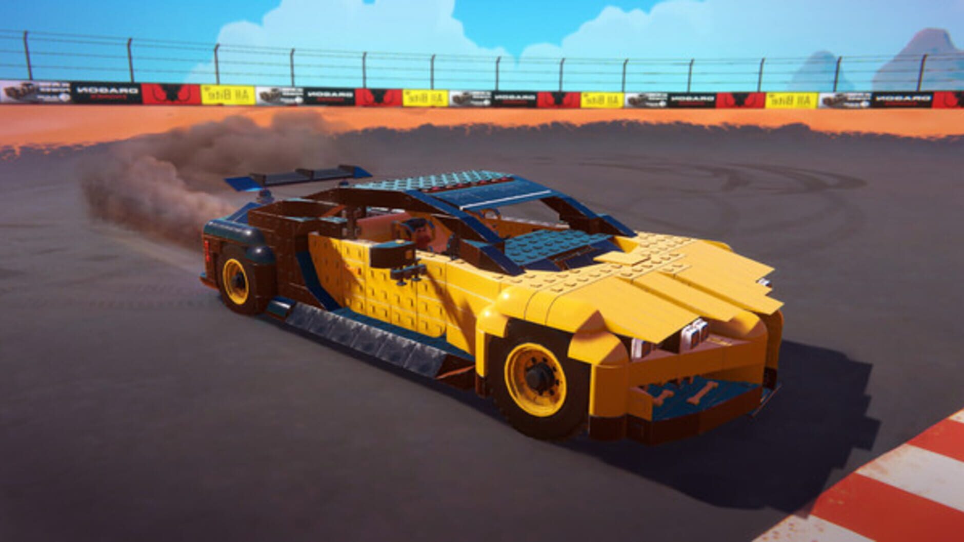 Screenshot for Trailmakers
