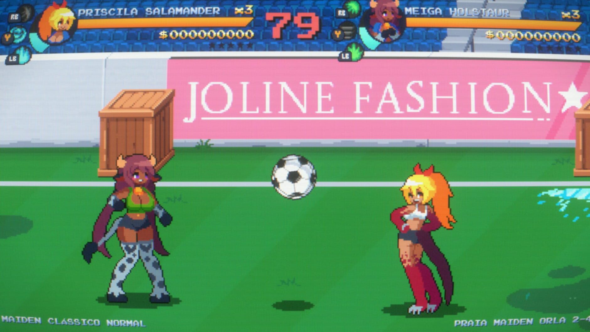 Screenshot for Maiden Cops