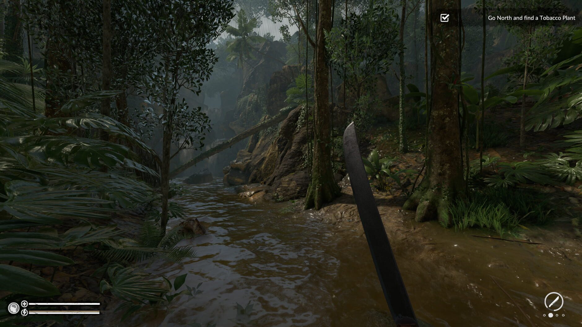 Screenshot for Green Hell
