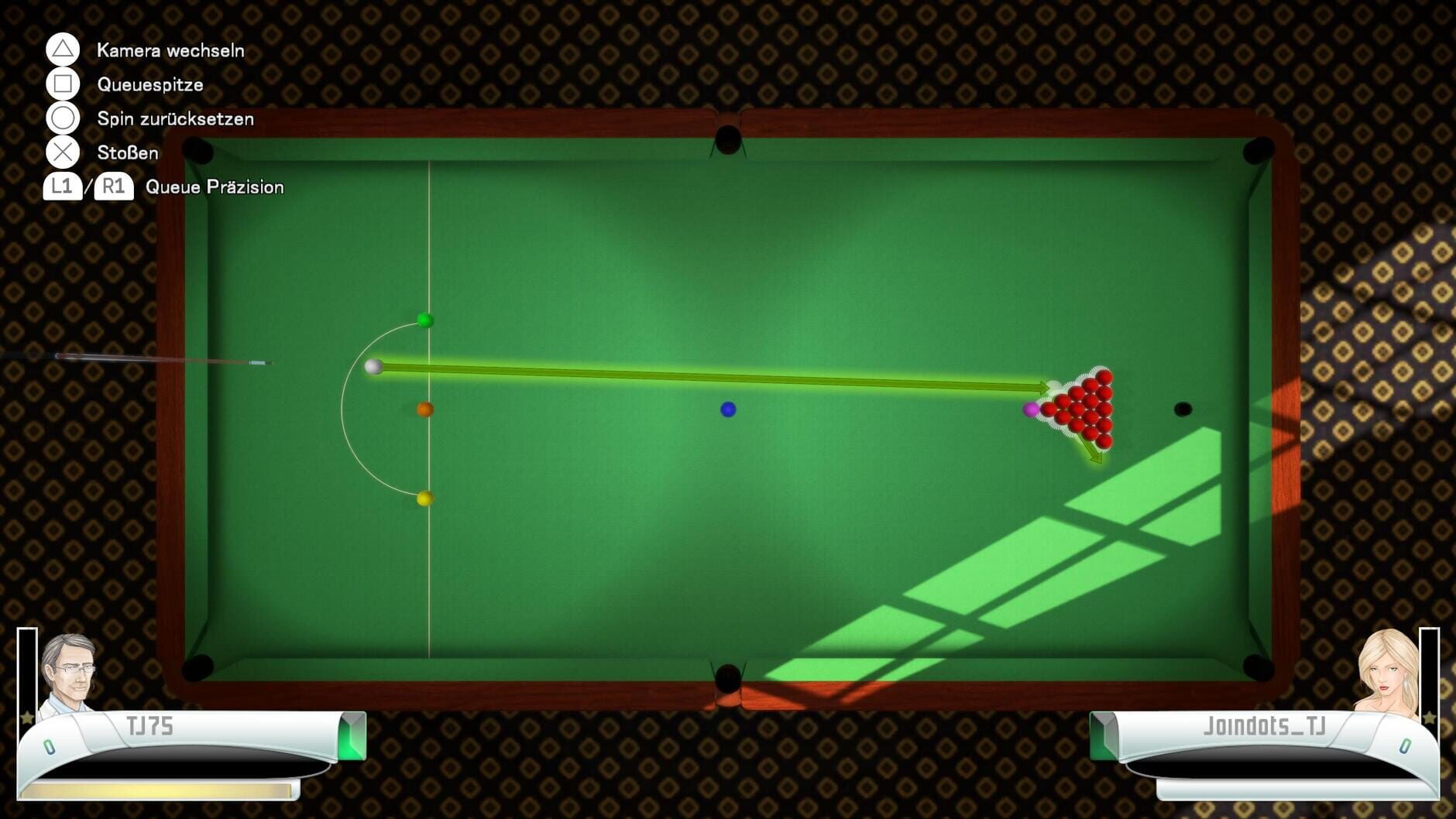 Screenshot for 3D Billiards & 3D MiniGolf Bundle