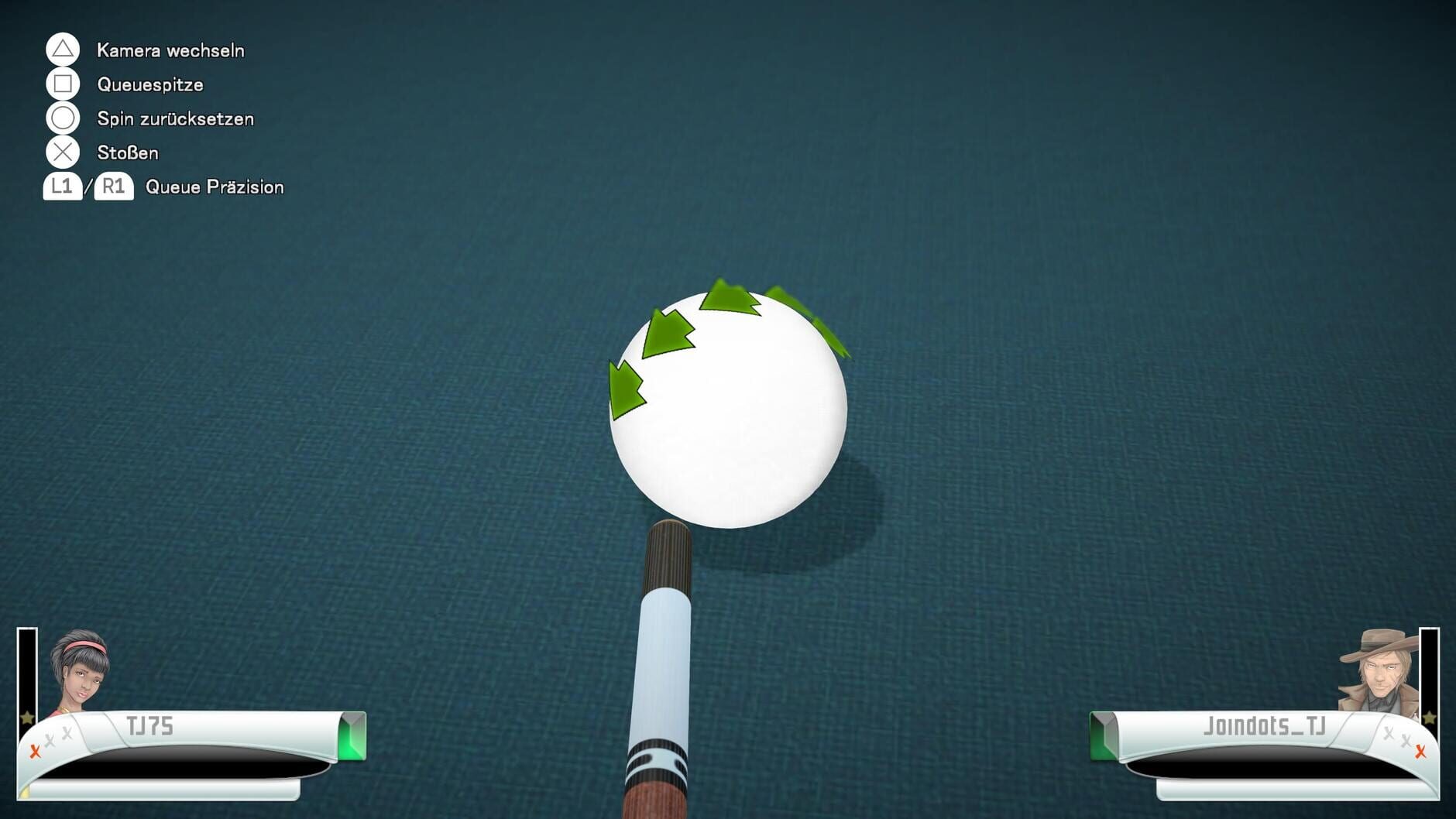 Screenshot for 3D Billiards & 3D MiniGolf Bundle