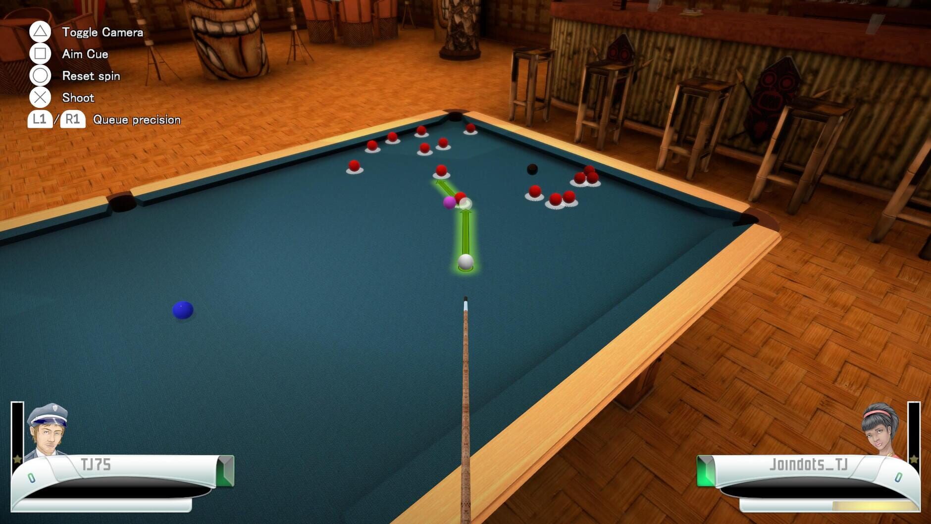 Screenshot for 3D Billiards & 3D MiniGolf Bundle