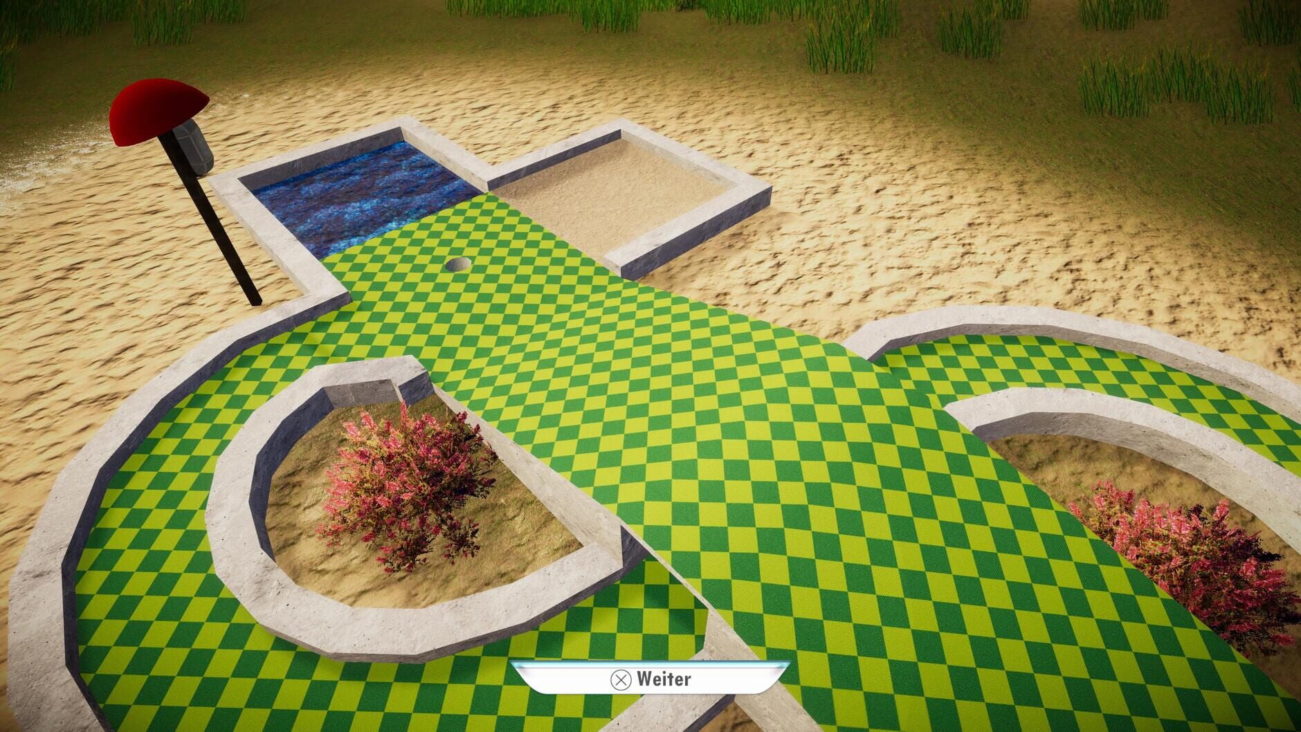 Screenshot for 3D Billiards & 3D MiniGolf Bundle