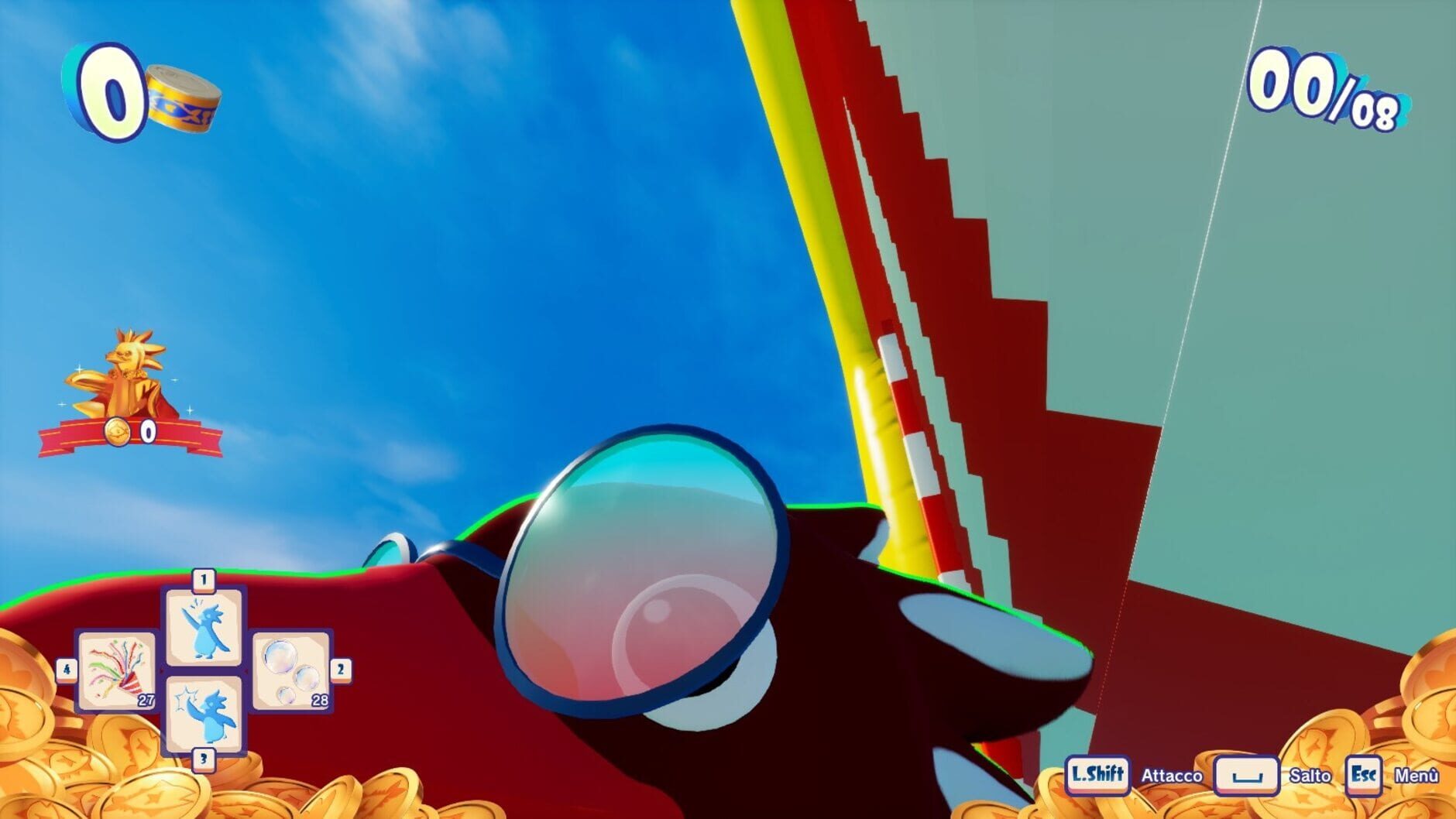 Screenshot for Faaast Penguin