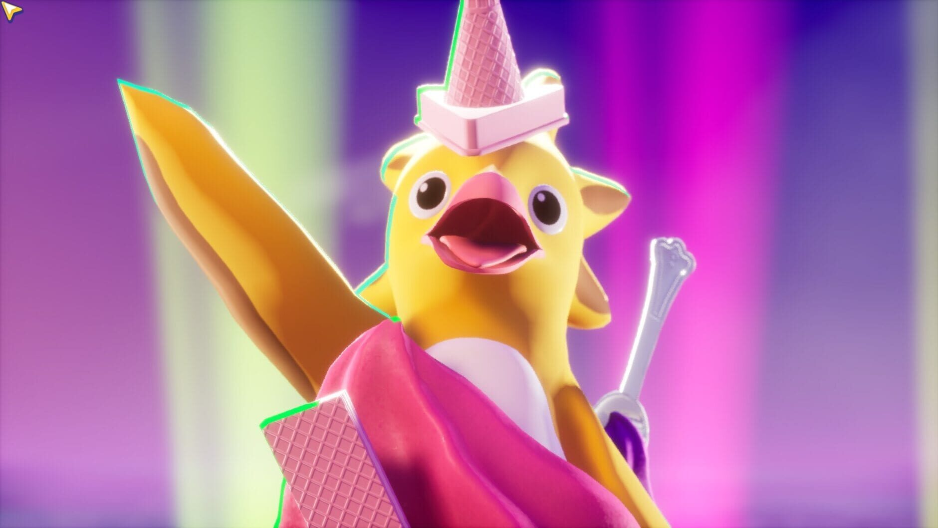Screenshot for Faaast Penguin