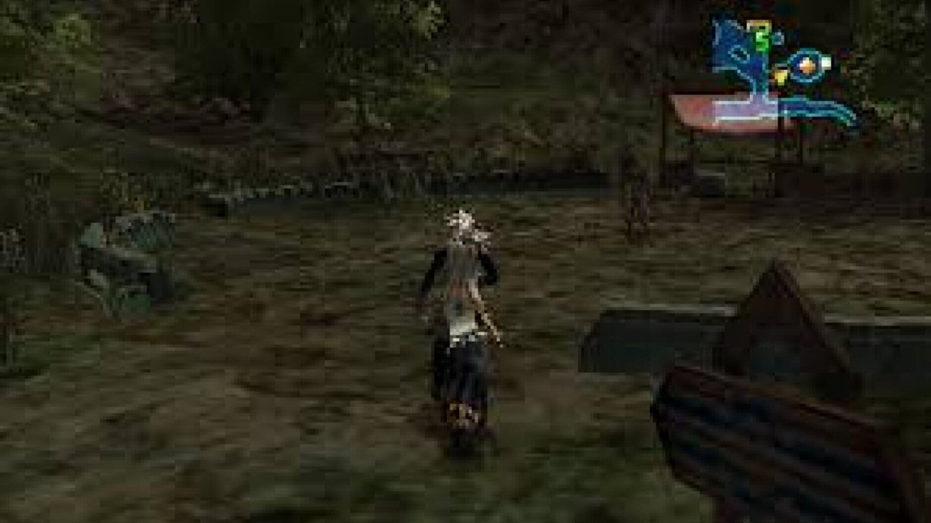 Screenshot for Magna Carta Portable