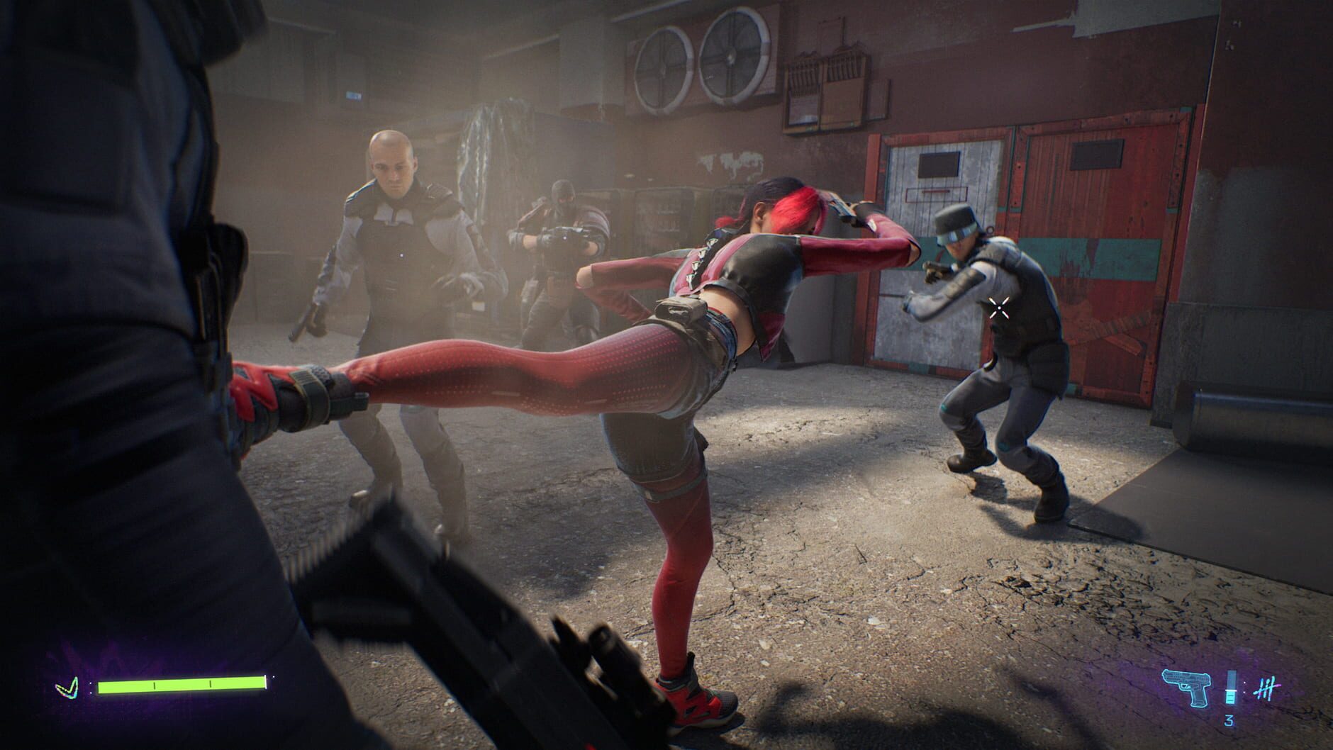 Screenshot for Spine