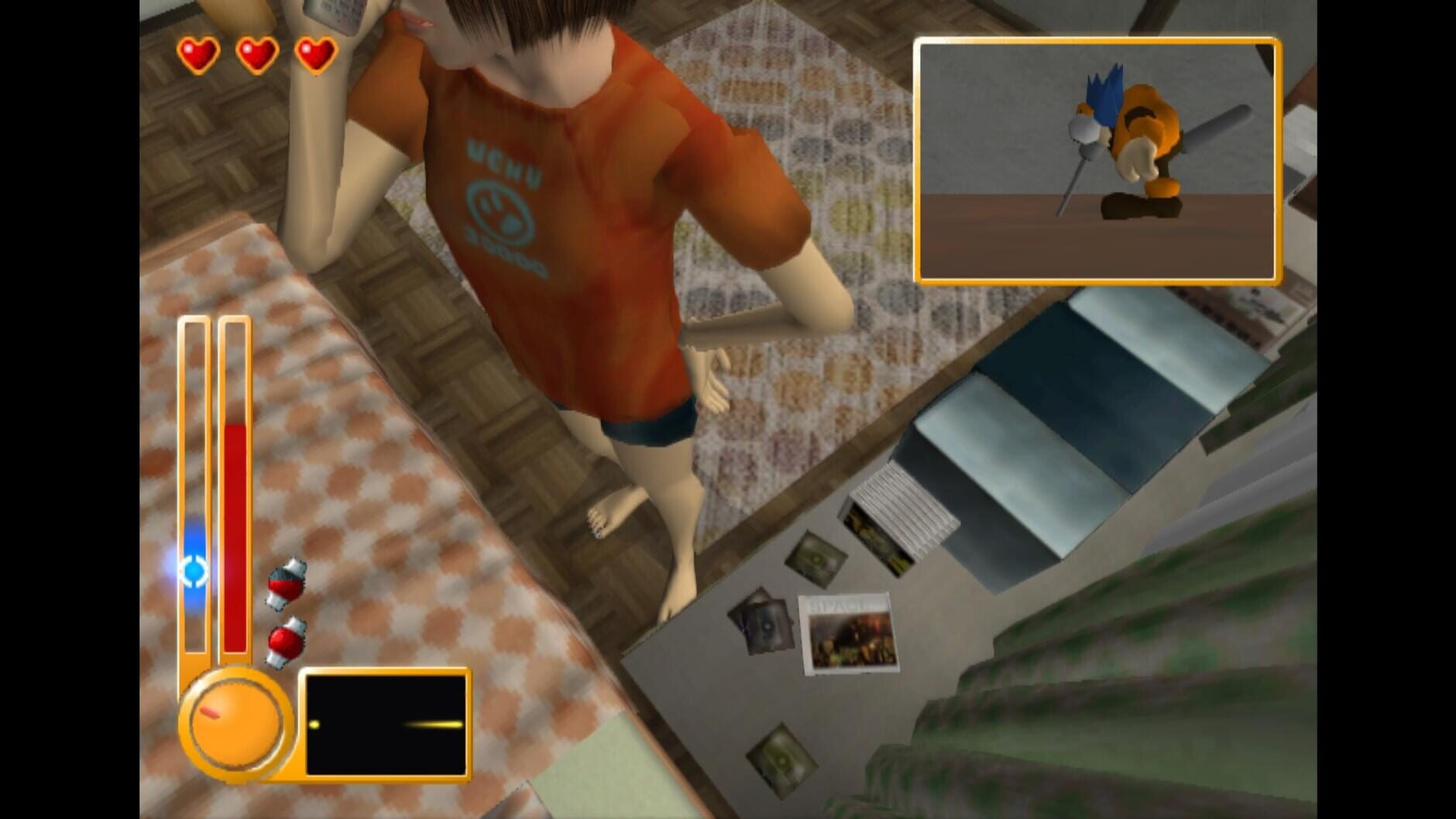 Screenshot for Mister Mosquito