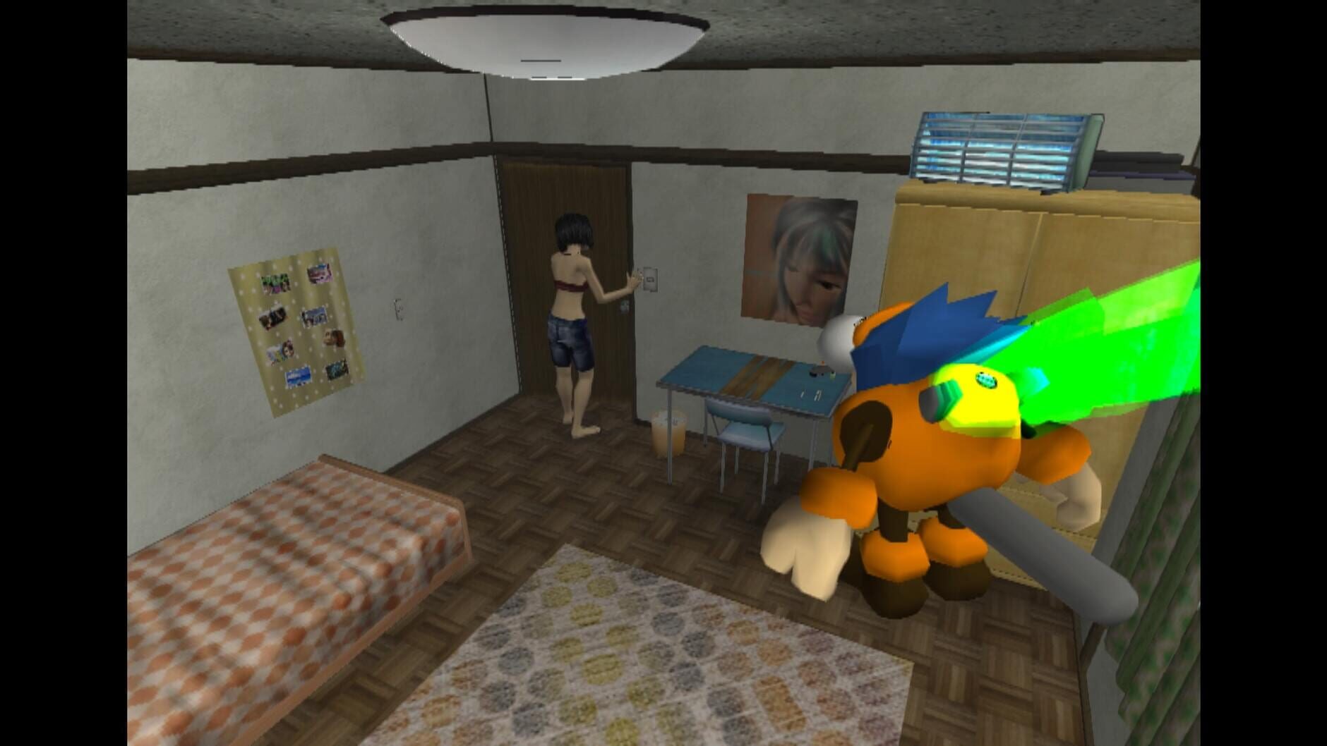 Screenshot for Mister Mosquito