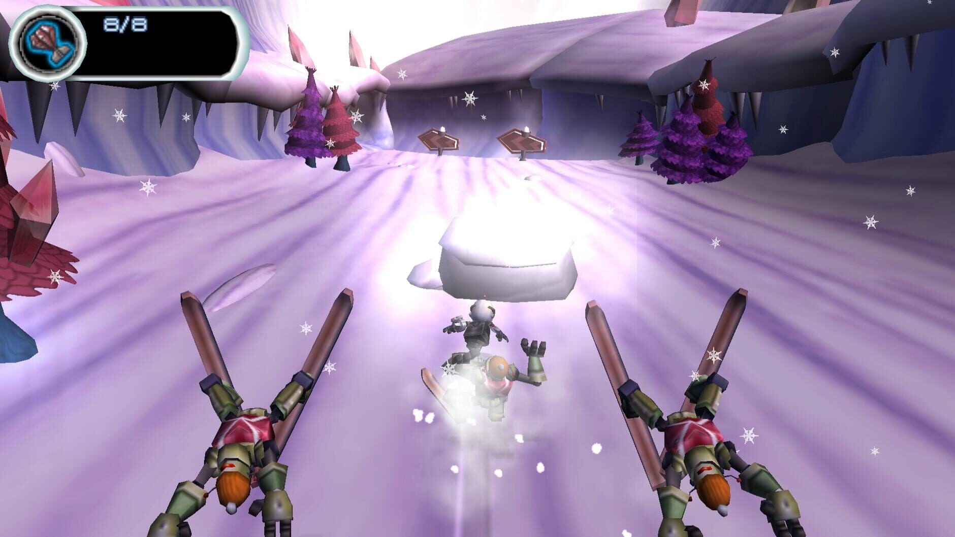 Screenshot for Secret Agent Clank