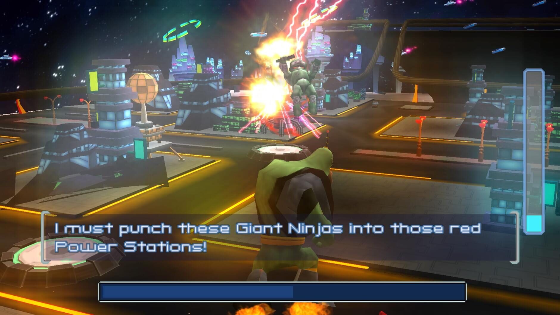 Screenshot for Secret Agent Clank