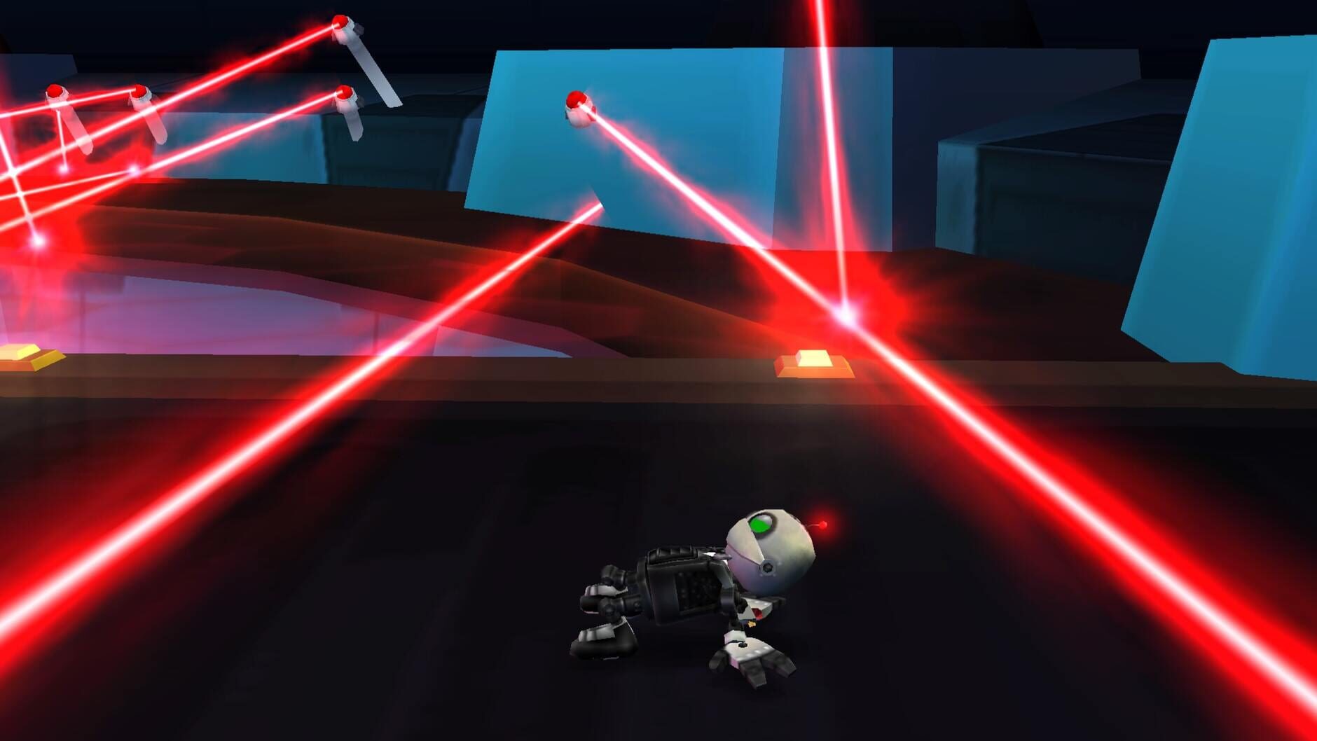 Screenshot for Secret Agent Clank