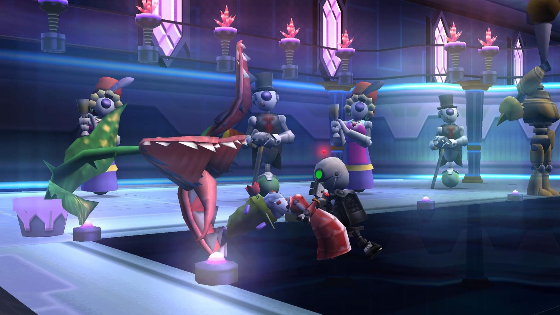 Screenshot for Secret Agent Clank