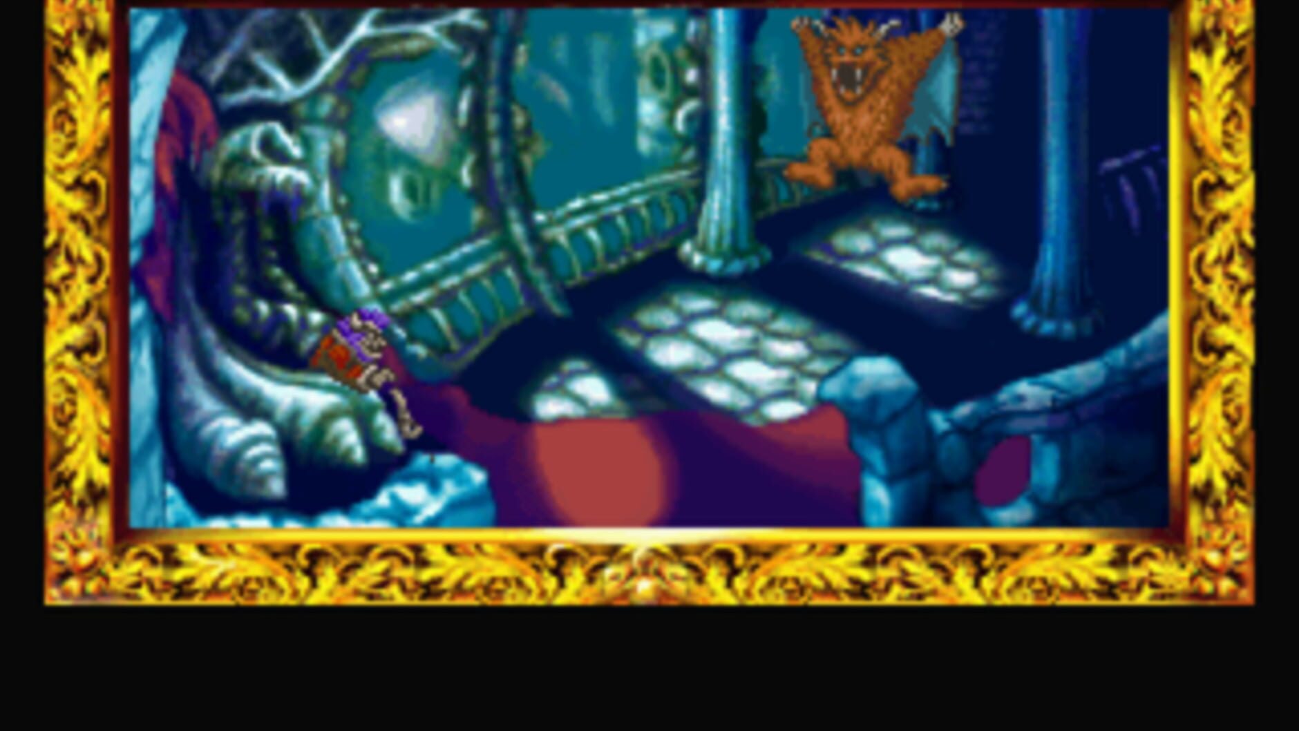 Screenshot for Arthur to Astaroth no Nazomakaimura: Incredible Toons