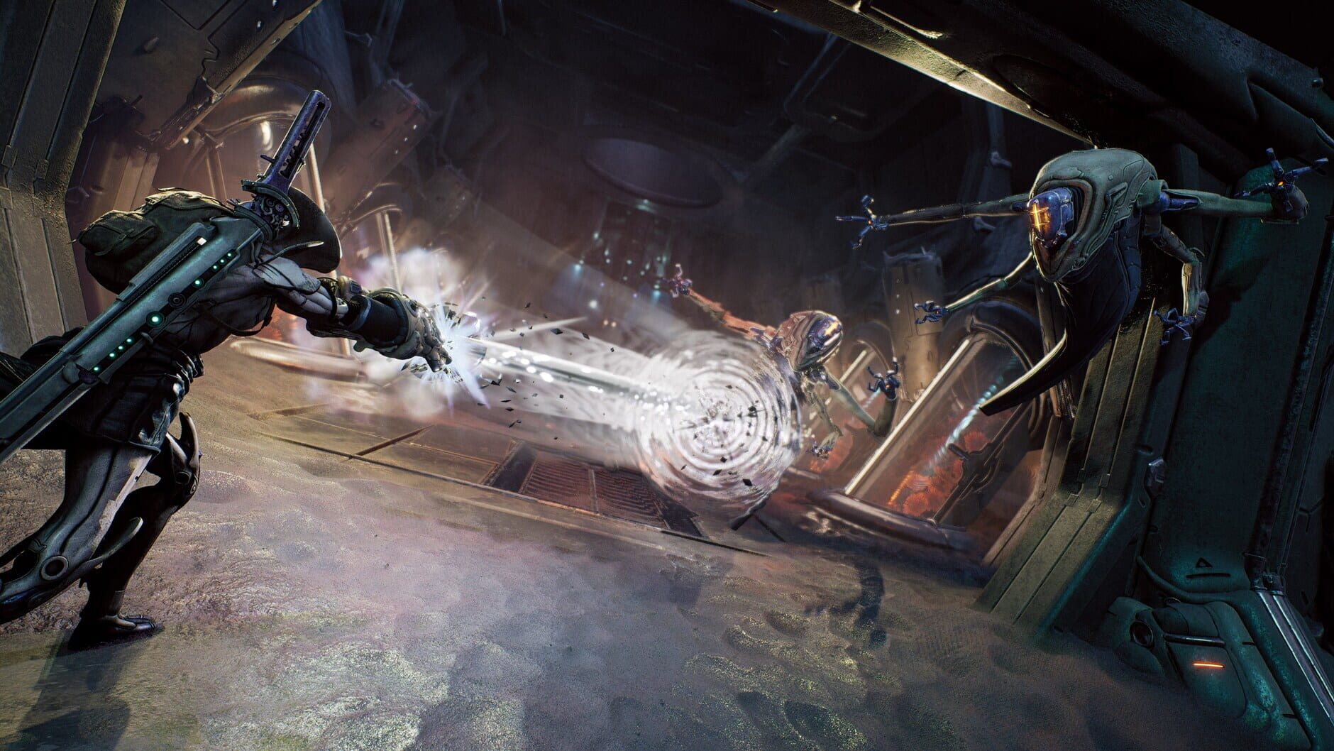 Screenshot for Remnant II: The Dark Horizon