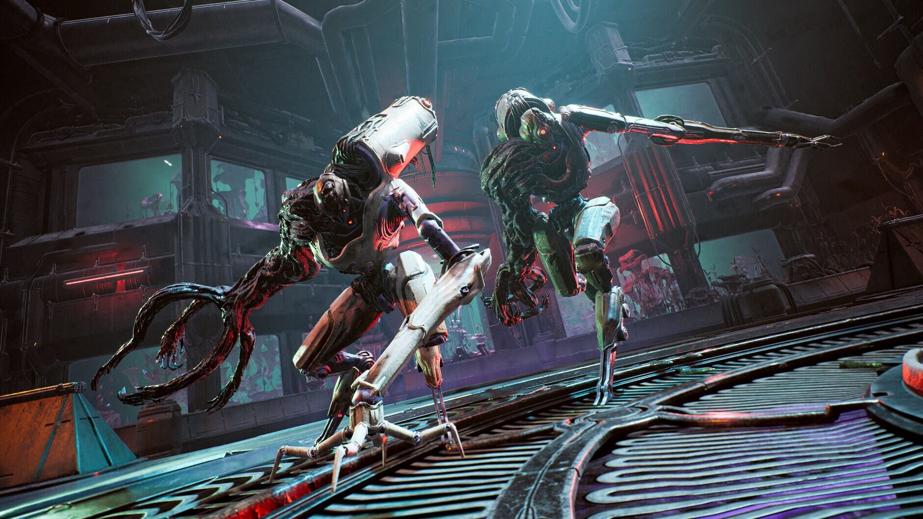Screenshot for Remnant II: The Dark Horizon