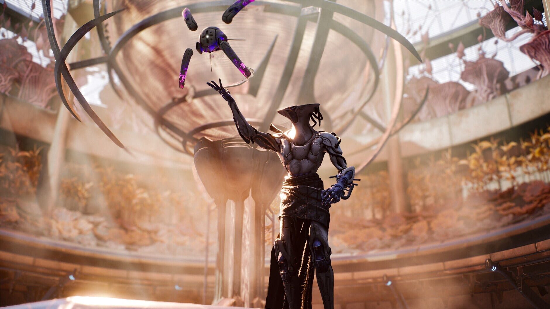 Screenshot for Remnant II: The Dark Horizon