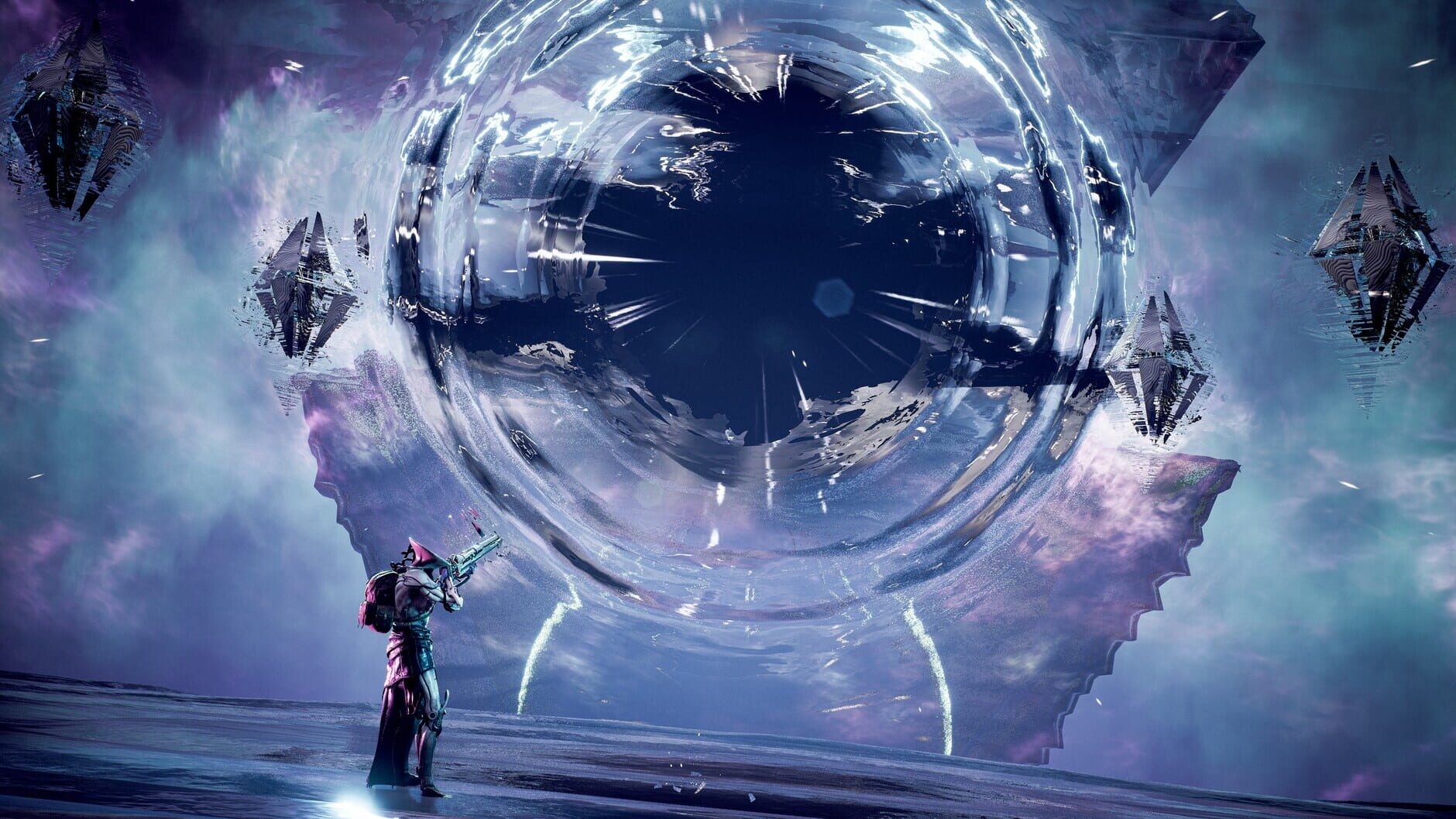 Screenshot for Remnant II: The Dark Horizon