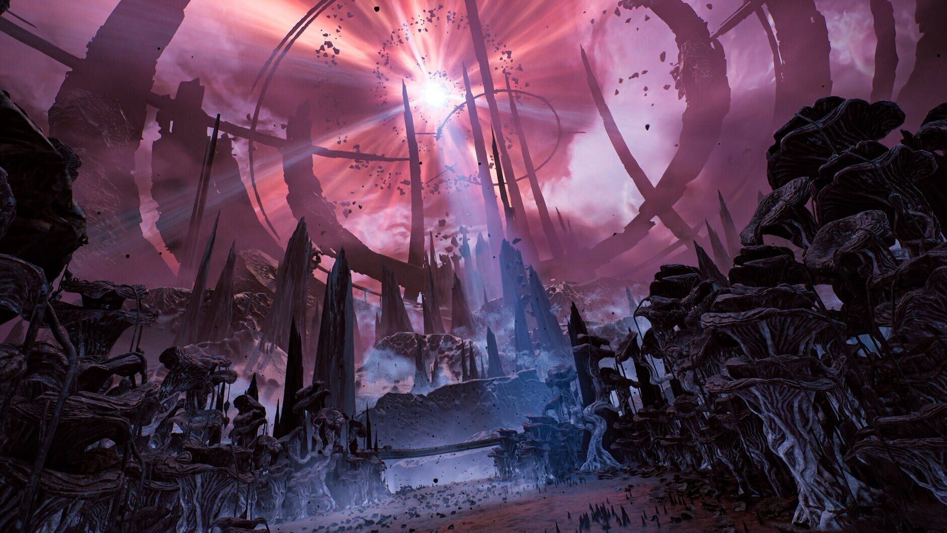 Screenshot for Remnant II: The Dark Horizon