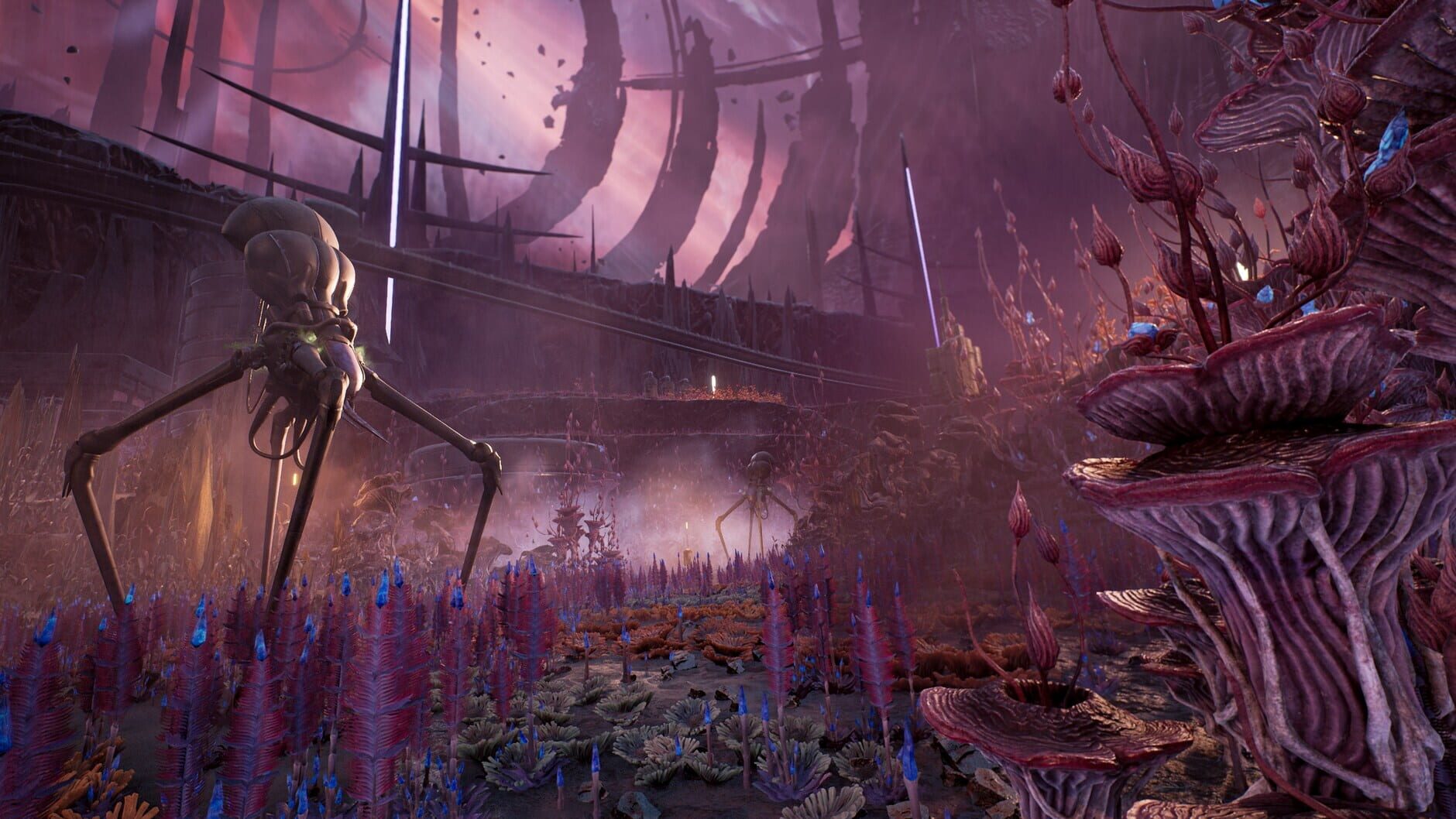 Screenshot for Remnant II: The Dark Horizon