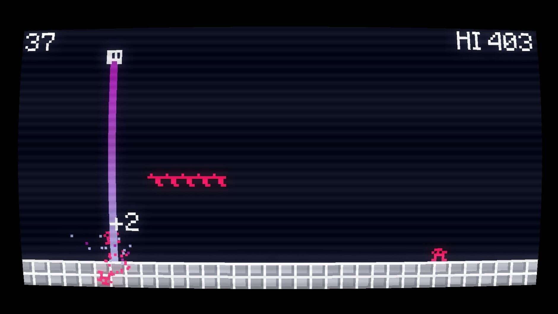 Screenshot for Foot Laser
