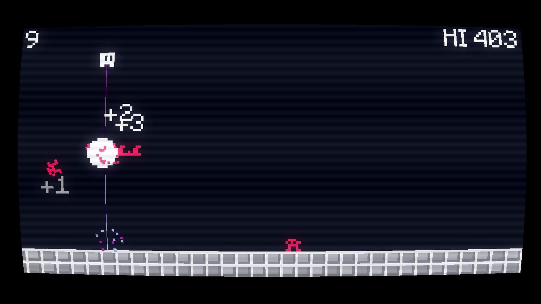 Screenshot for Foot Laser