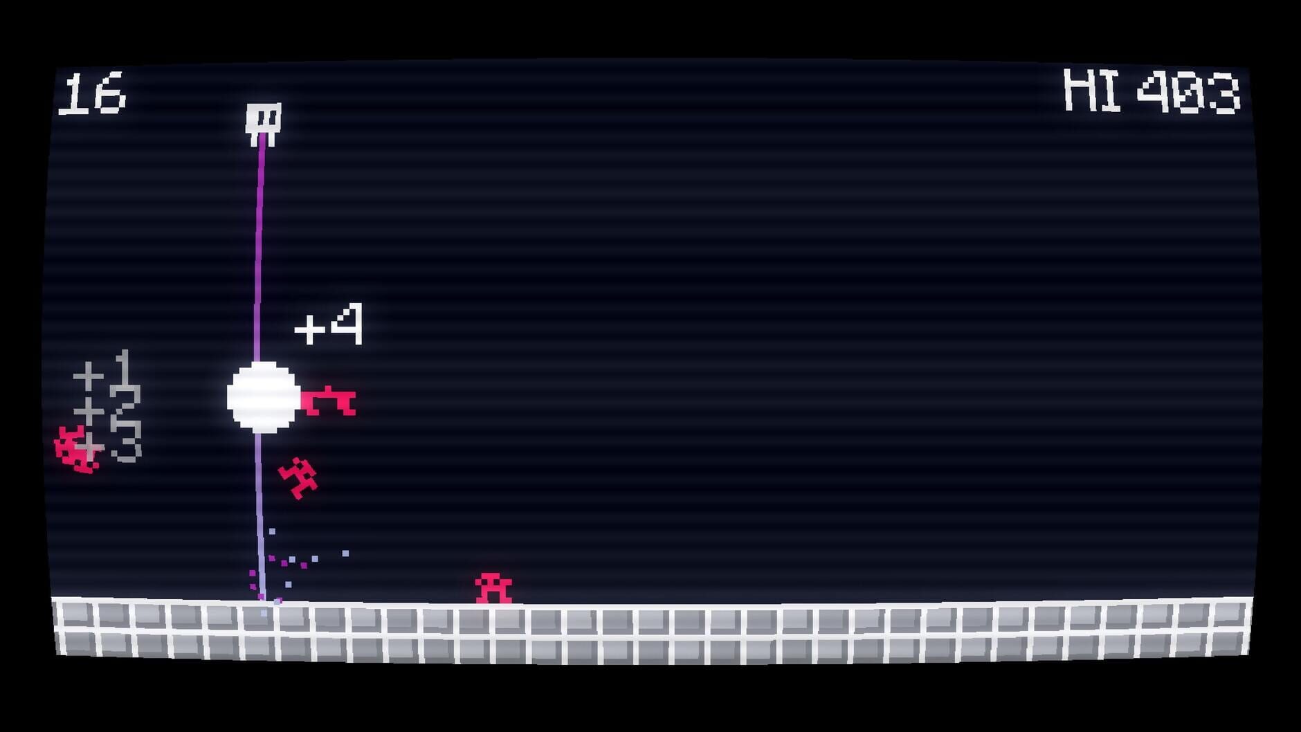Screenshot for Foot Laser