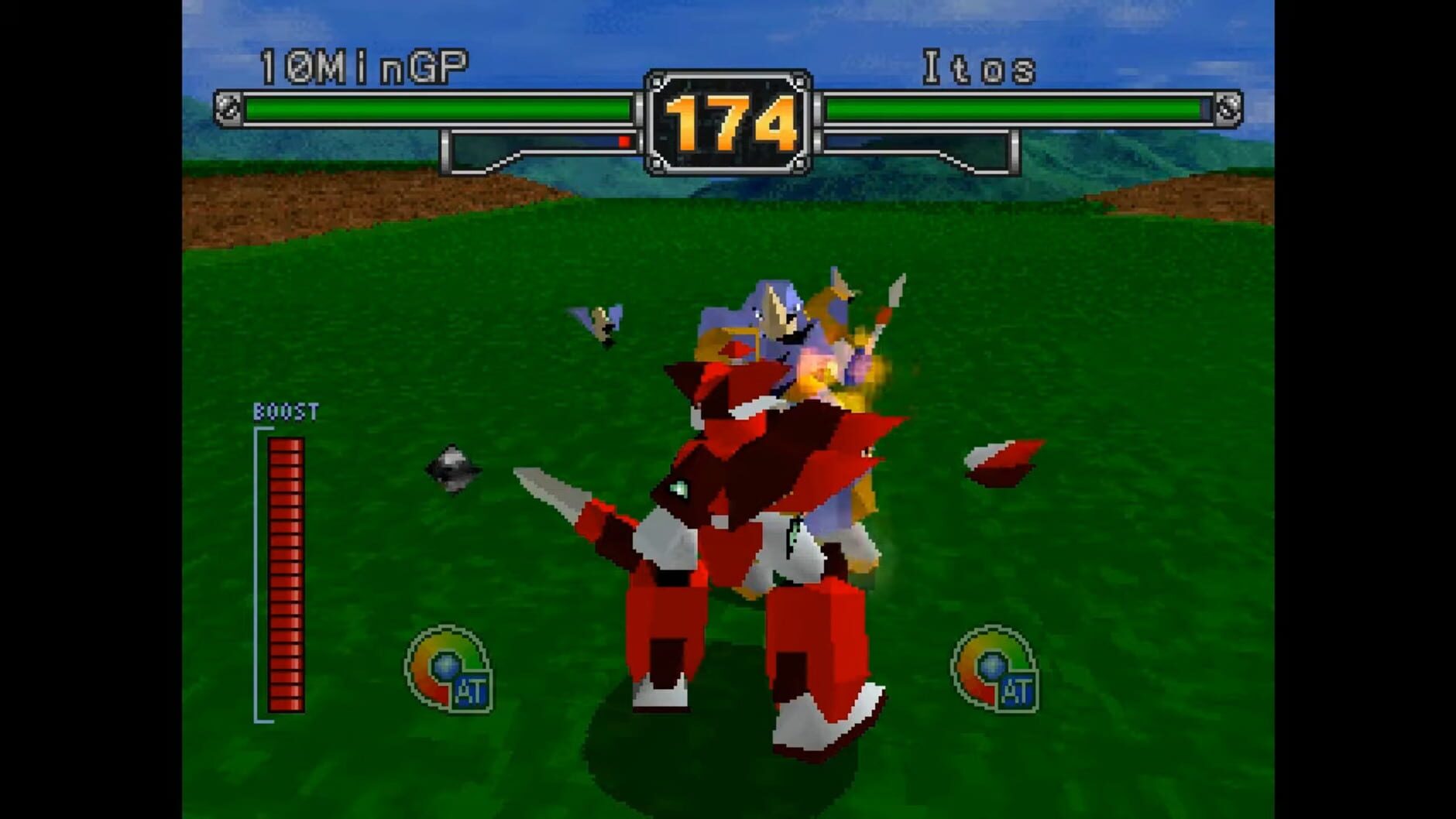 Screenshot for Robo-Pit 2