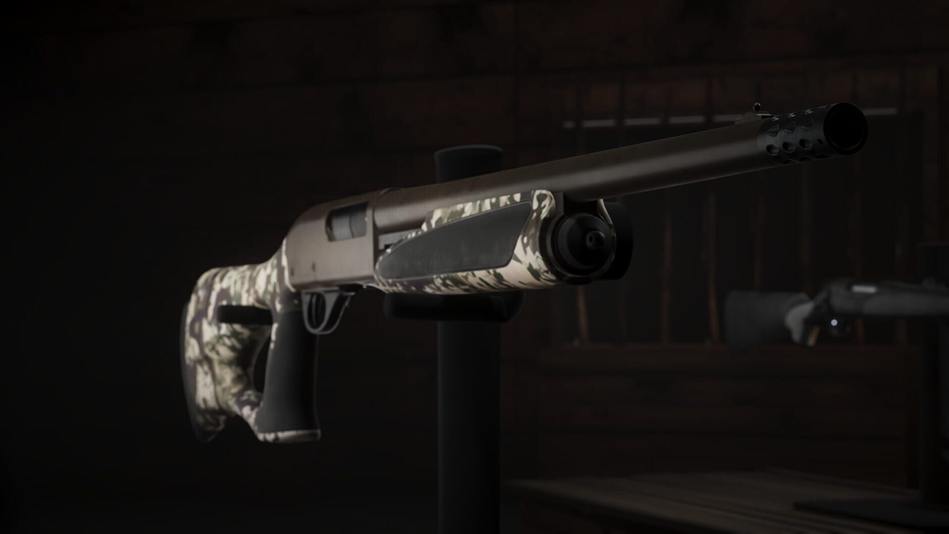 Screenshot for Way of the Hunter: Remington Firearms Pack
