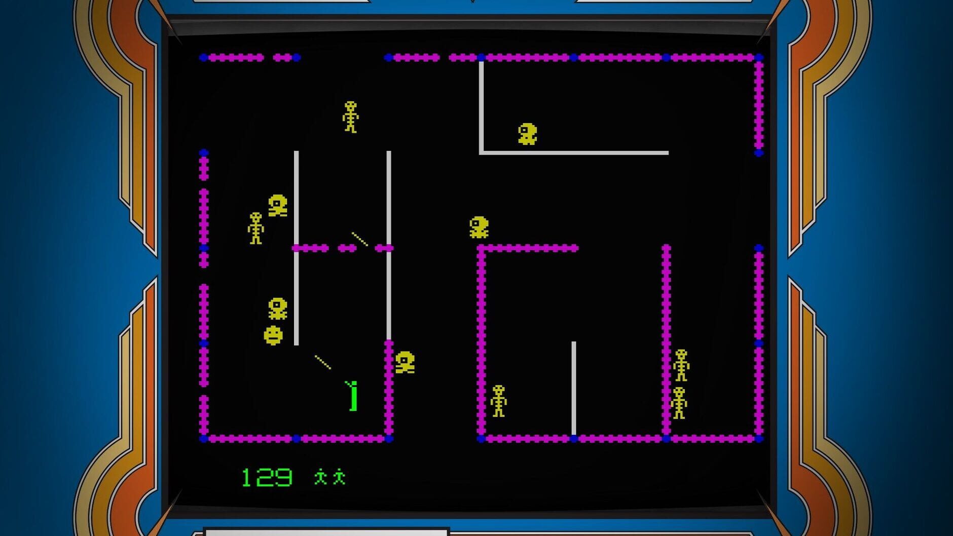 Screenshot for Atari 50: The Wider World of Atari