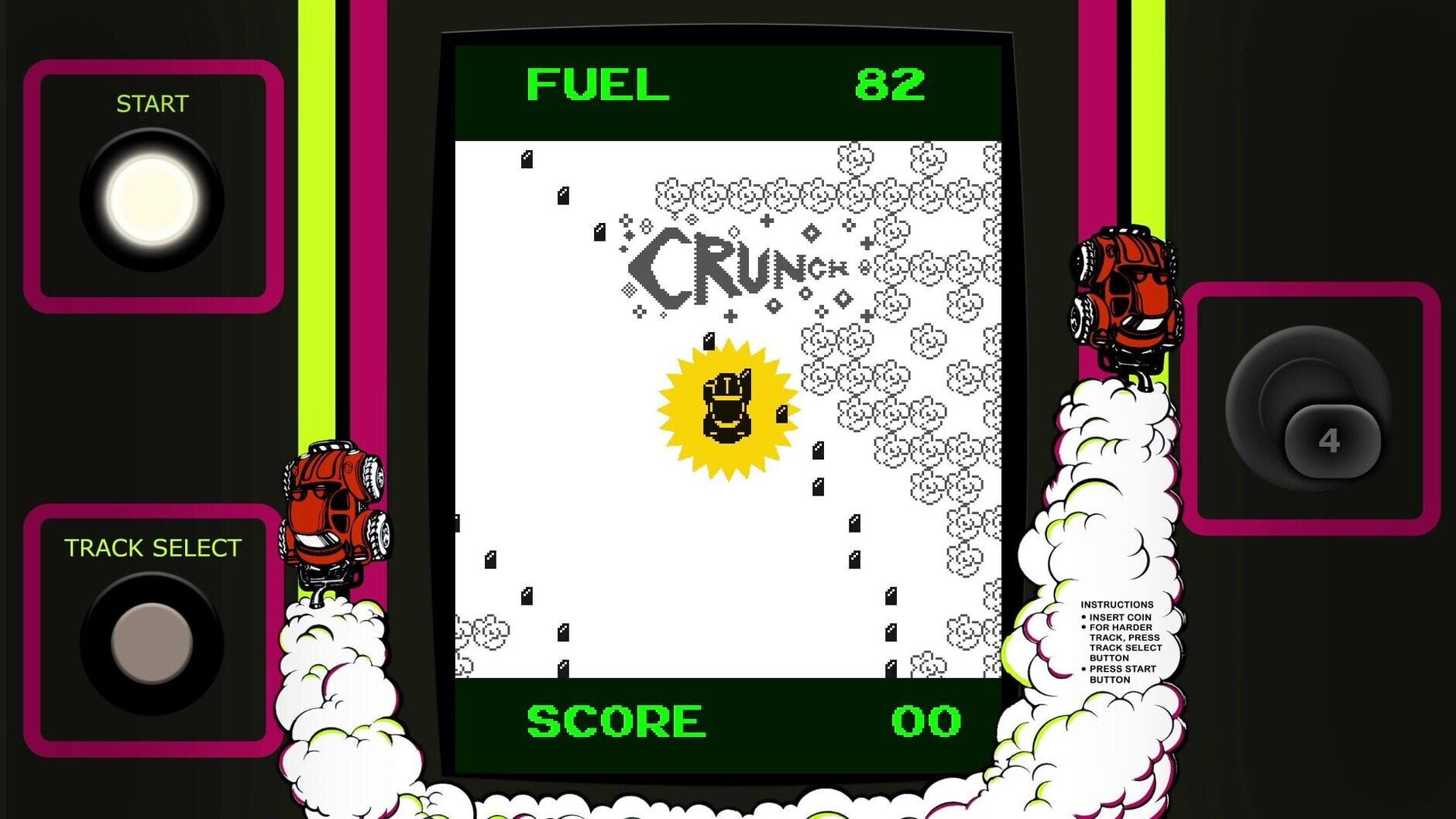 Screenshot for Atari 50: The Wider World of Atari