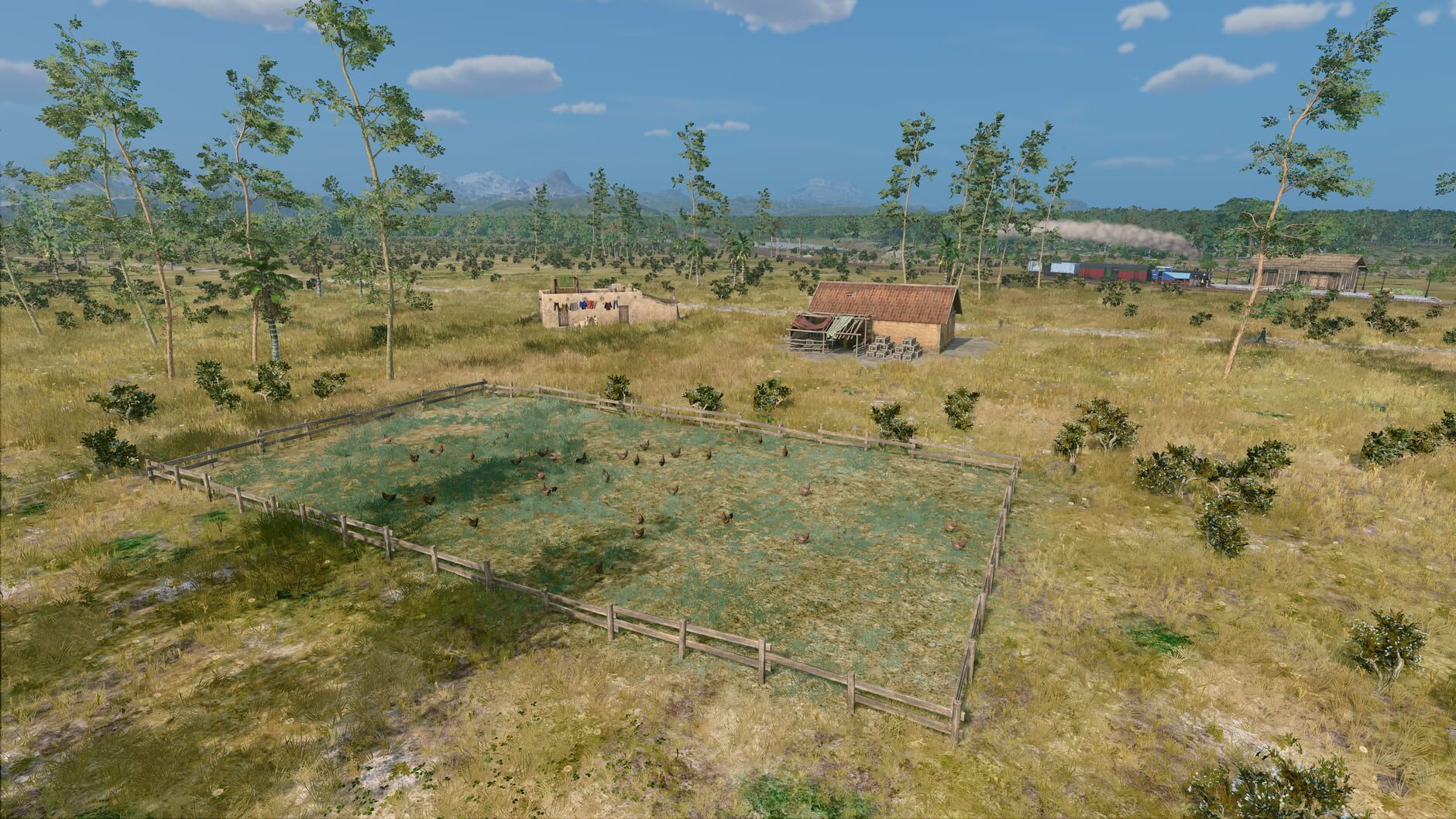 Screenshot for Railway Empire 2: India