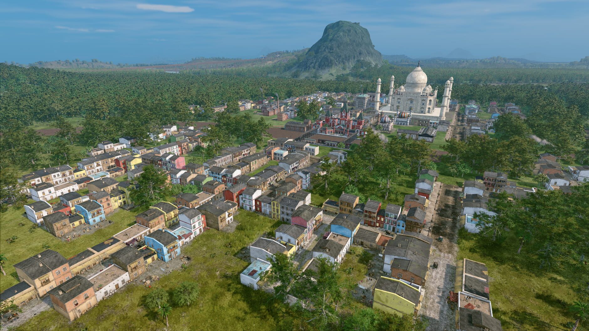 Screenshot for Railway Empire 2: India