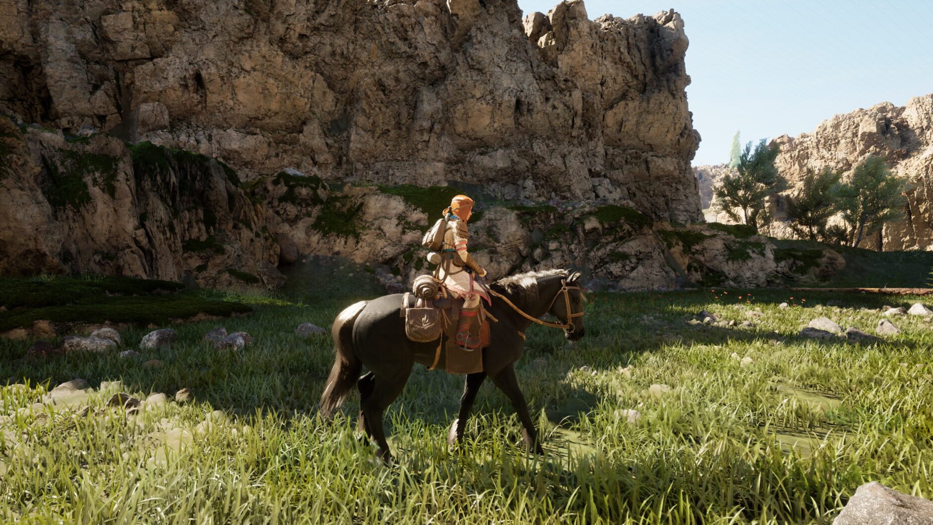 Screenshot for The Legend of Khiimori