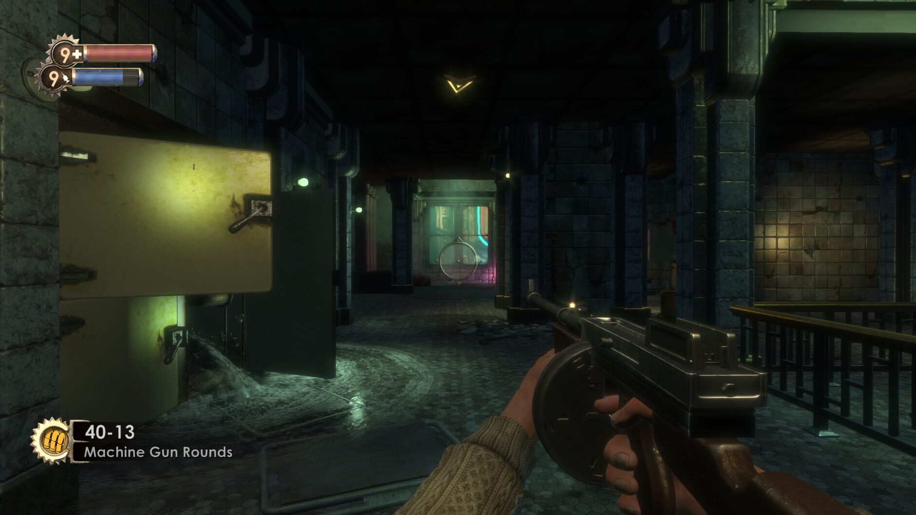 Screenshot for BioShock Remastered