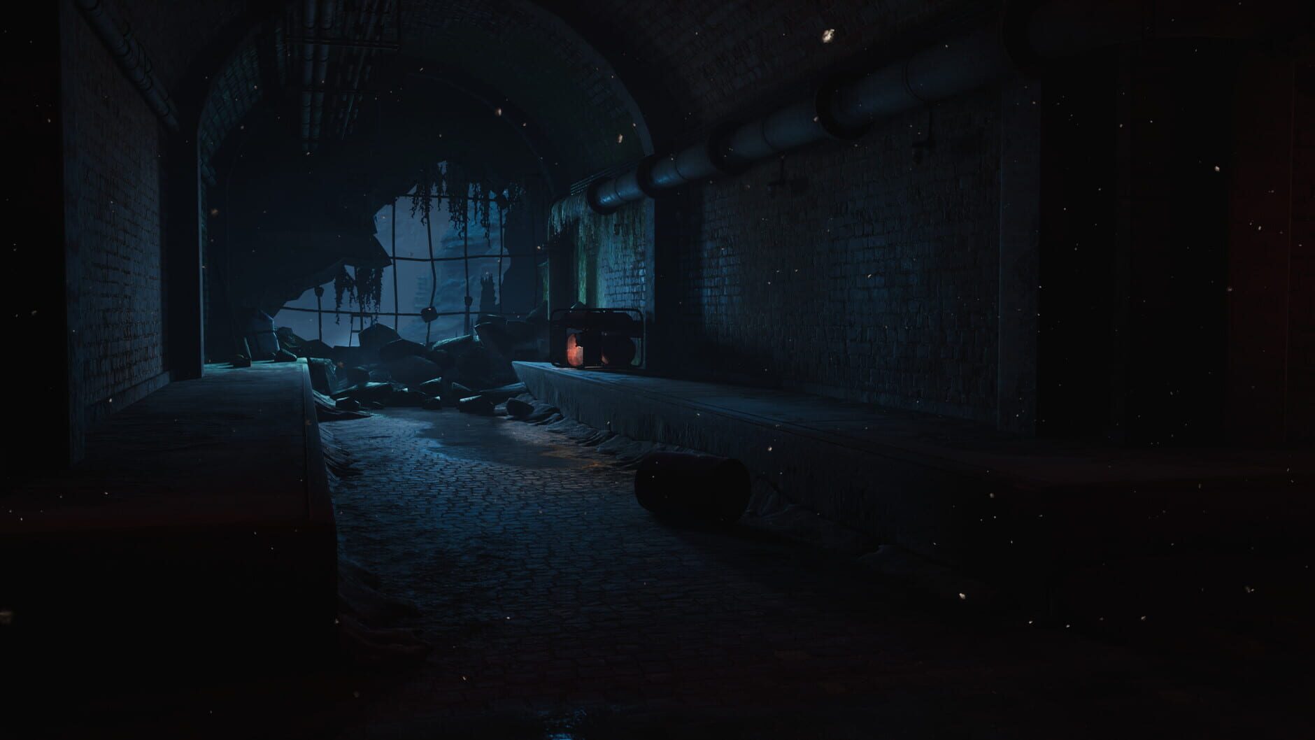 Screenshot for Poppy Playtime: Chapter 4 - Safe Haven