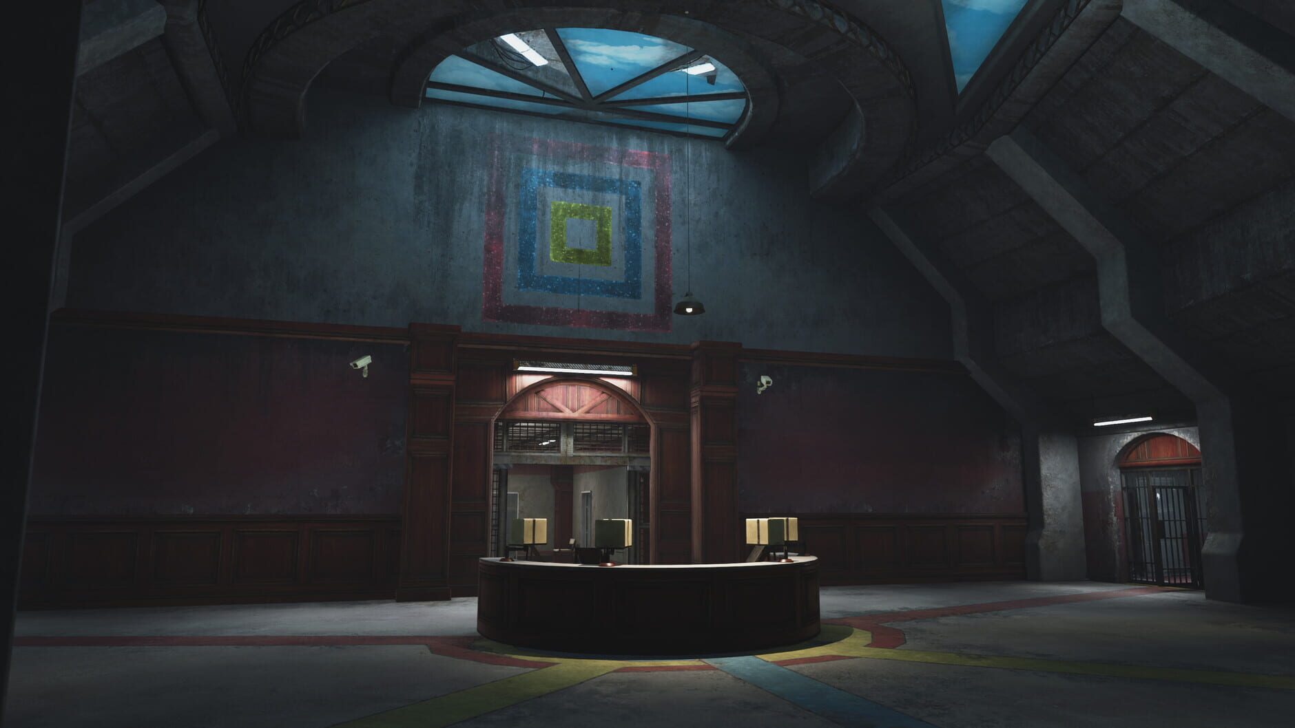Screenshot for Poppy Playtime: Chapter 4 - Safe Haven
