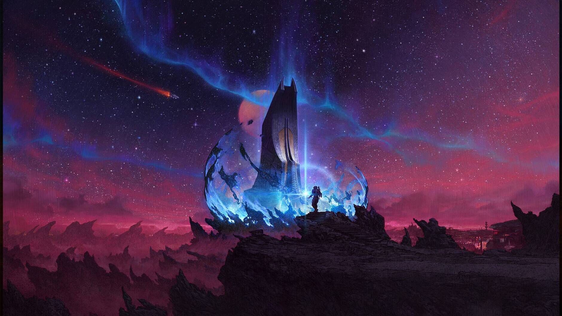 Screenshot for Starfield: Shattered Space