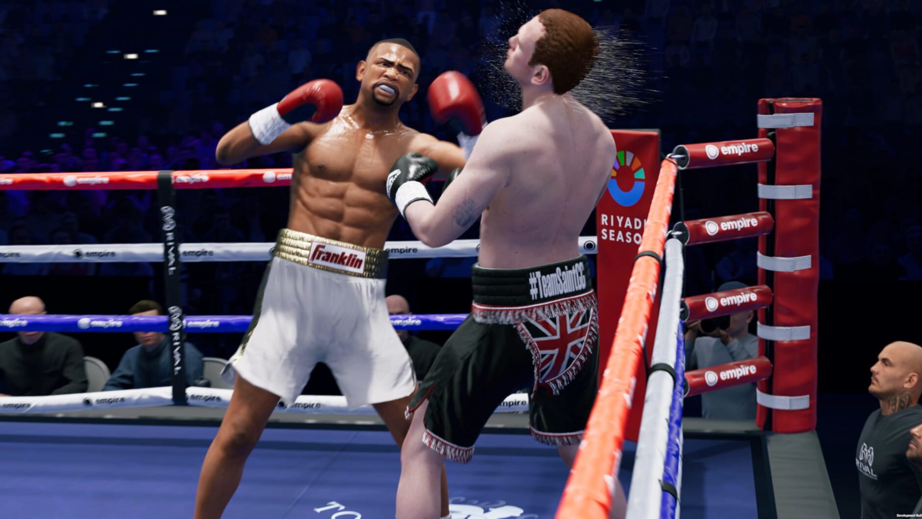 Screenshot for Undisputed