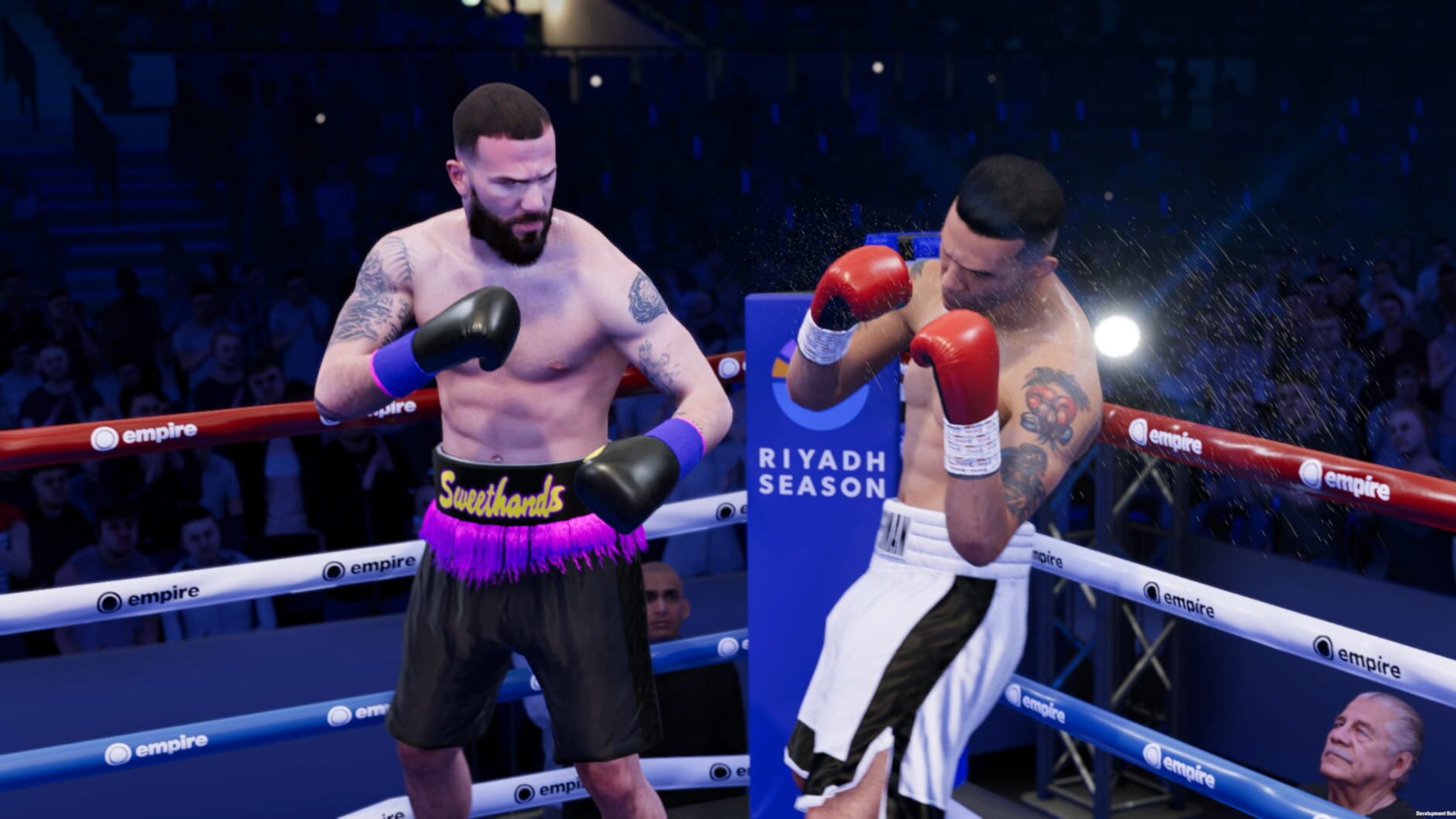 Screenshot for Undisputed