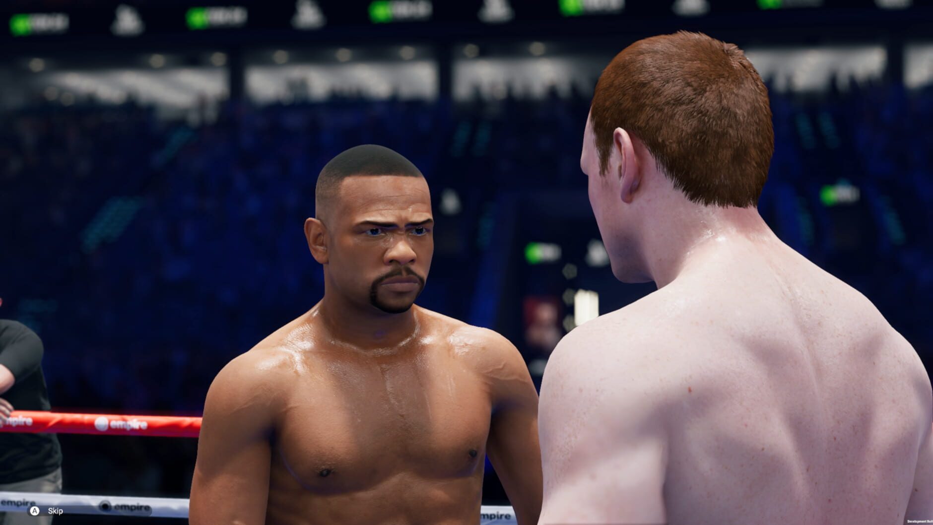 Screenshot for Undisputed