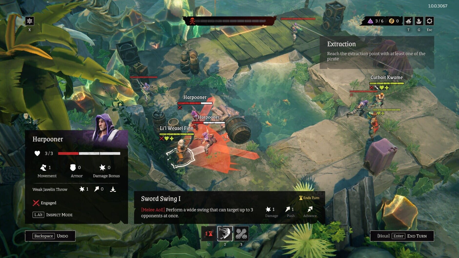 Screenshot for Rogue Waters