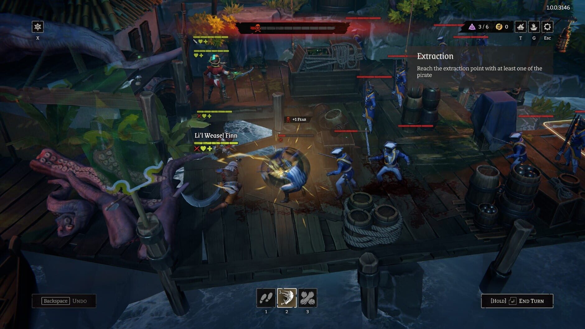 Screenshot for Rogue Waters