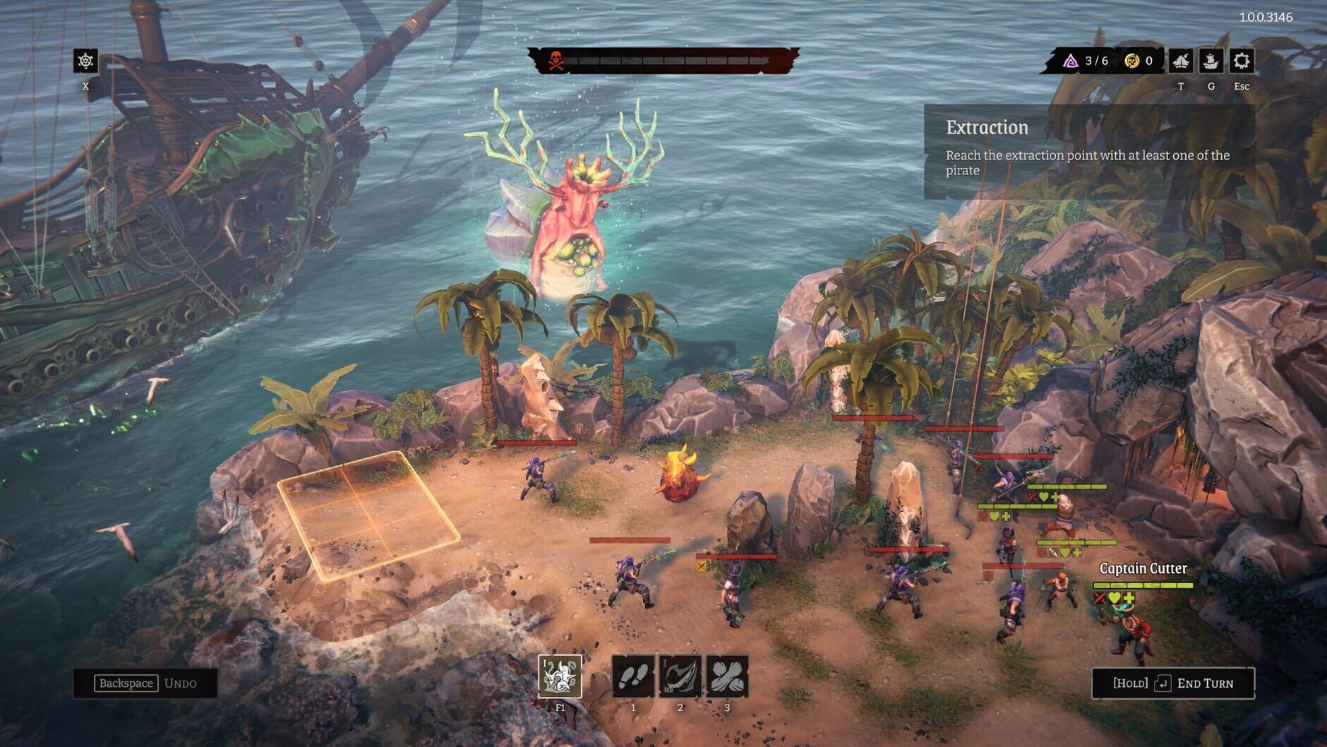 Screenshot for Rogue Waters