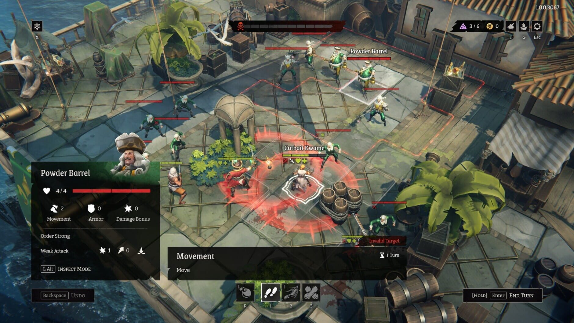 Screenshot for Rogue Waters