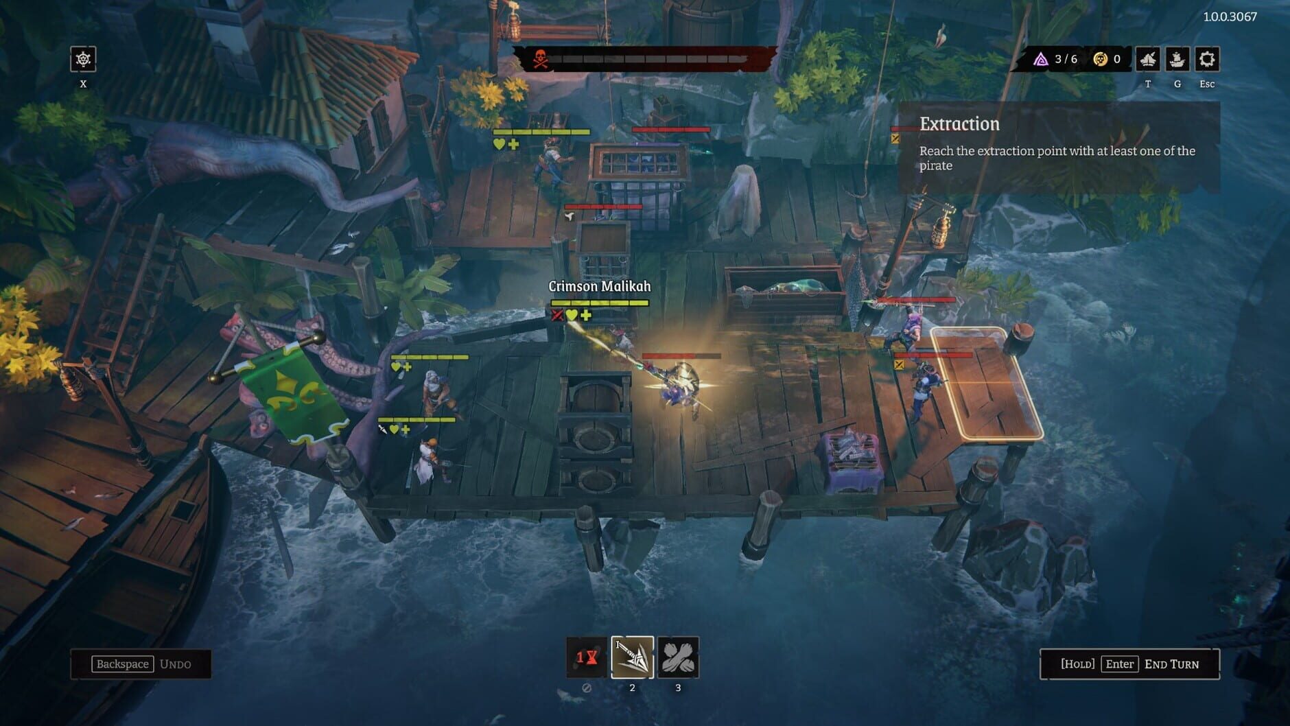 Screenshot for Rogue Waters