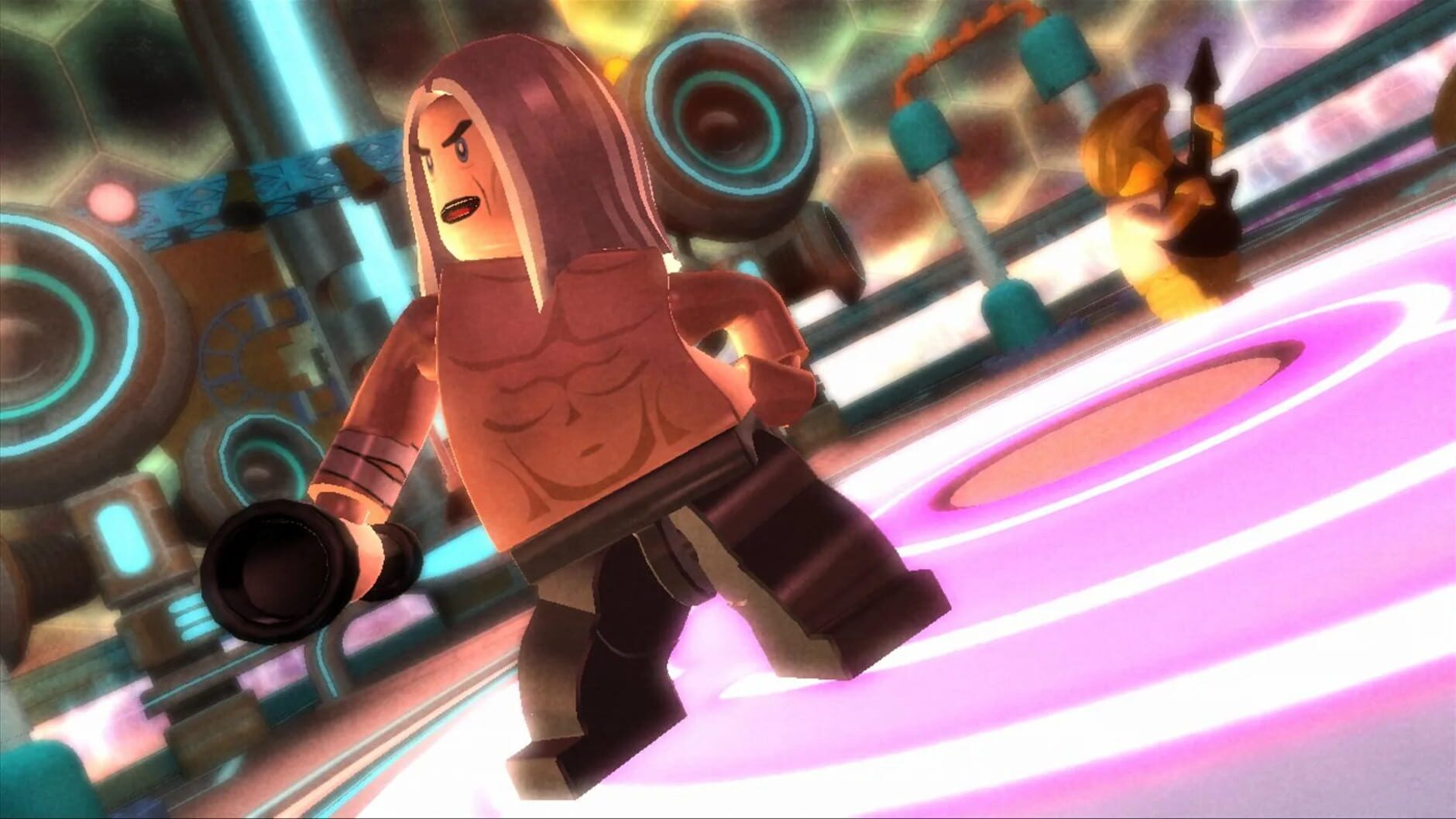 Screenshot for LEGO Rock Band