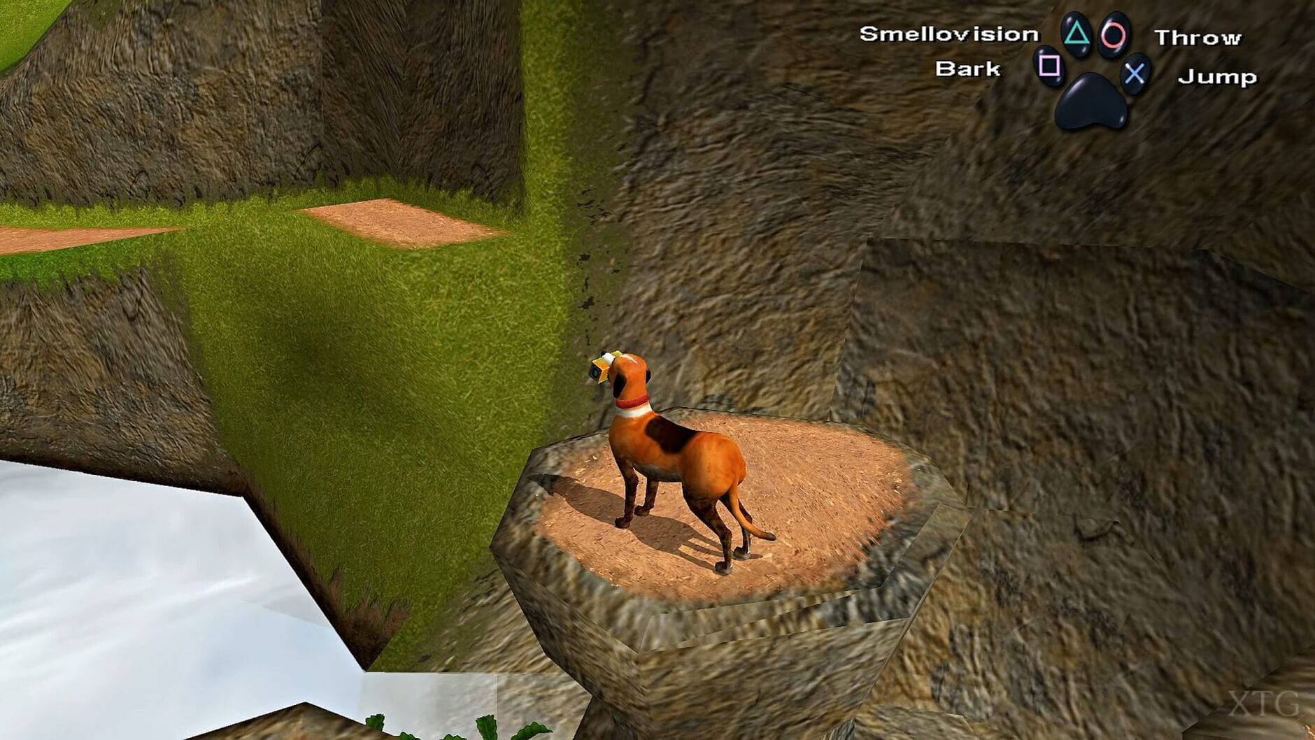 Screenshot for Dog's Life