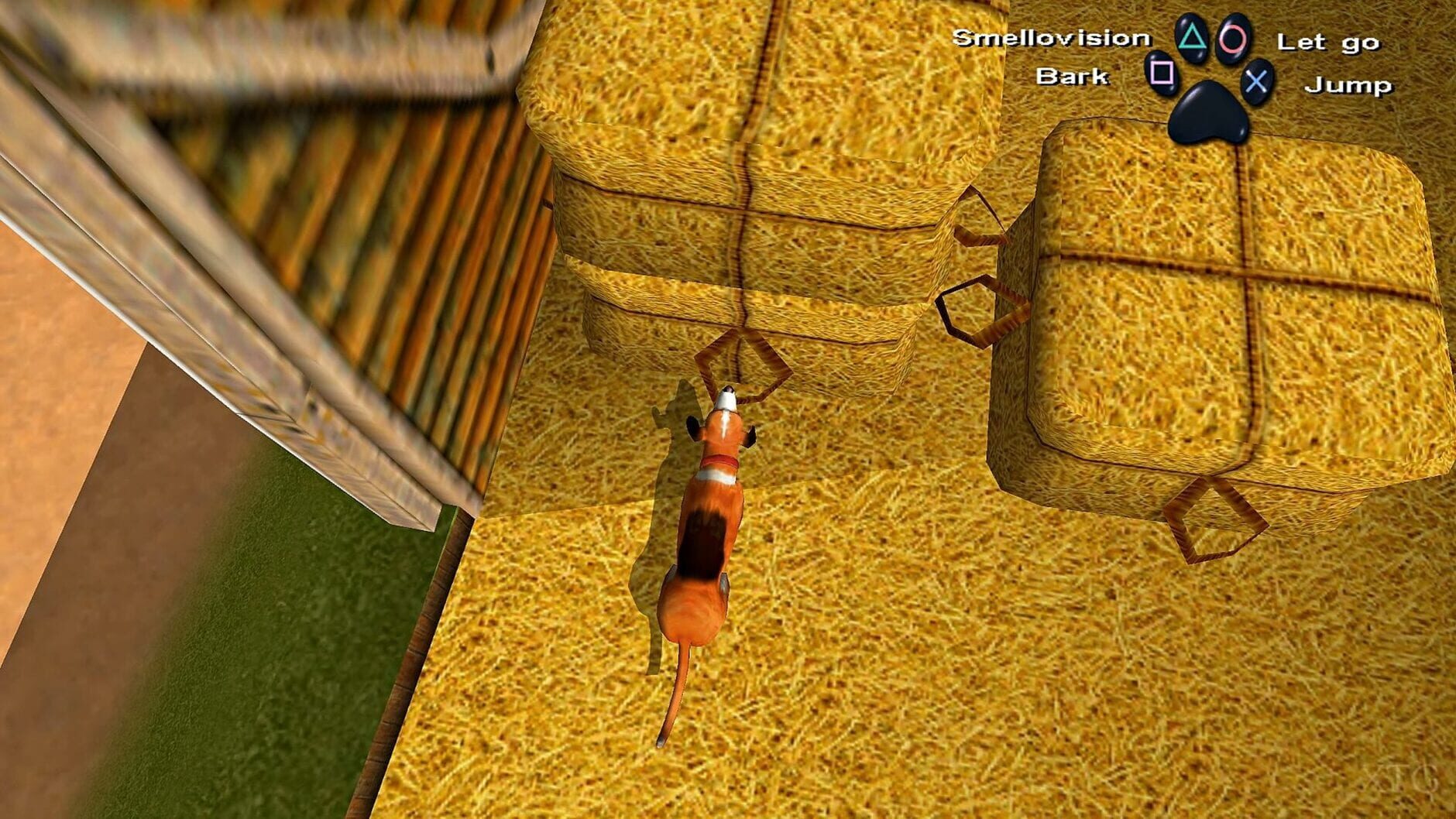 Screenshot for Dog's Life