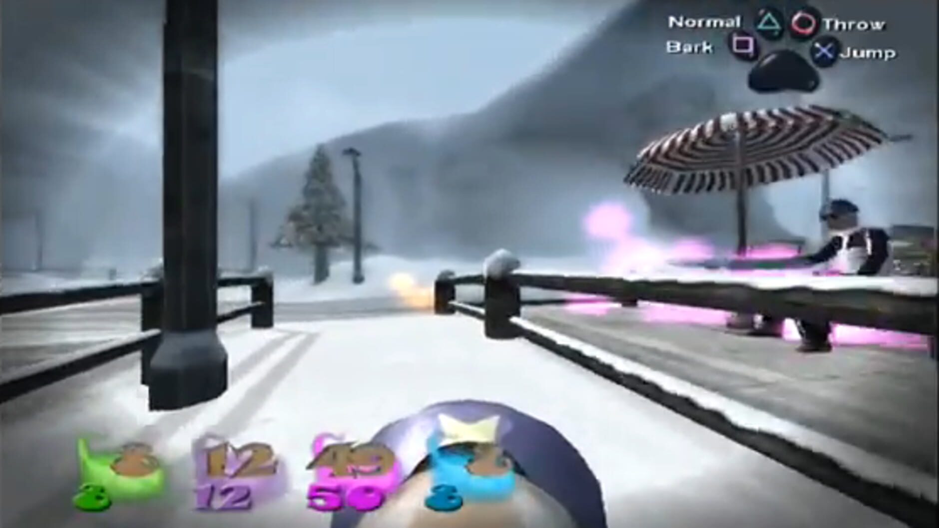 Screenshot for Dog's Life